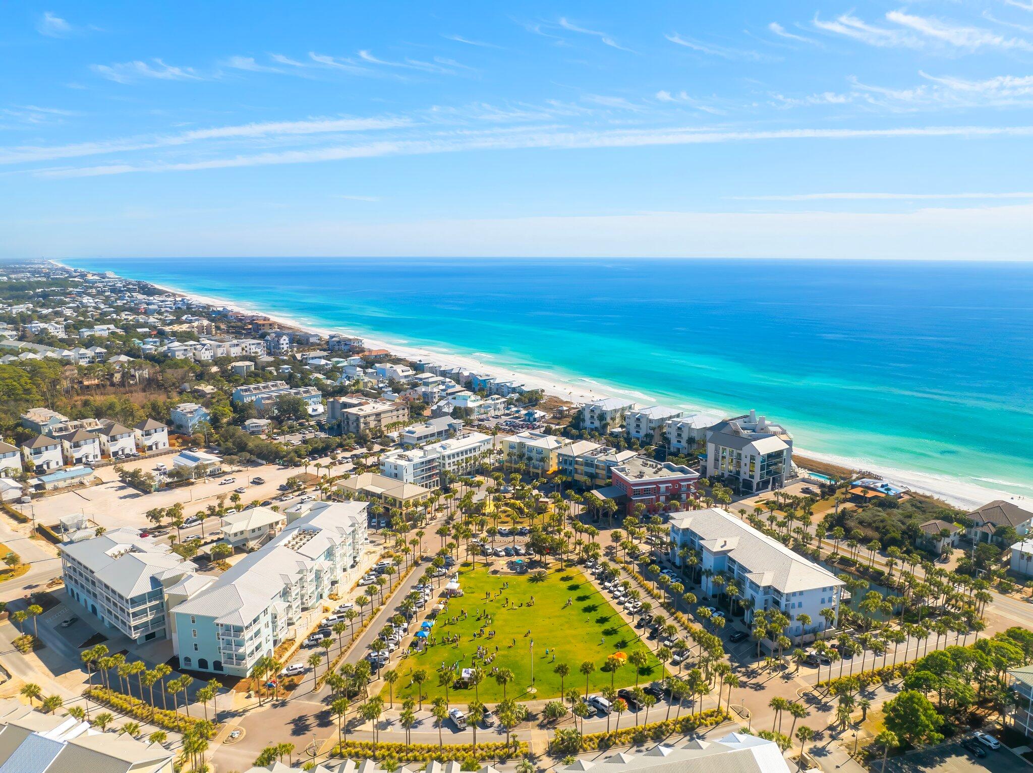 VILLAS AT SANTA ROSA BEACH - Residential