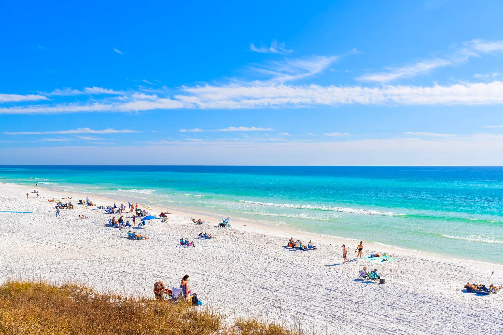 VILLAS AT SANTA ROSA BEACH - Residential