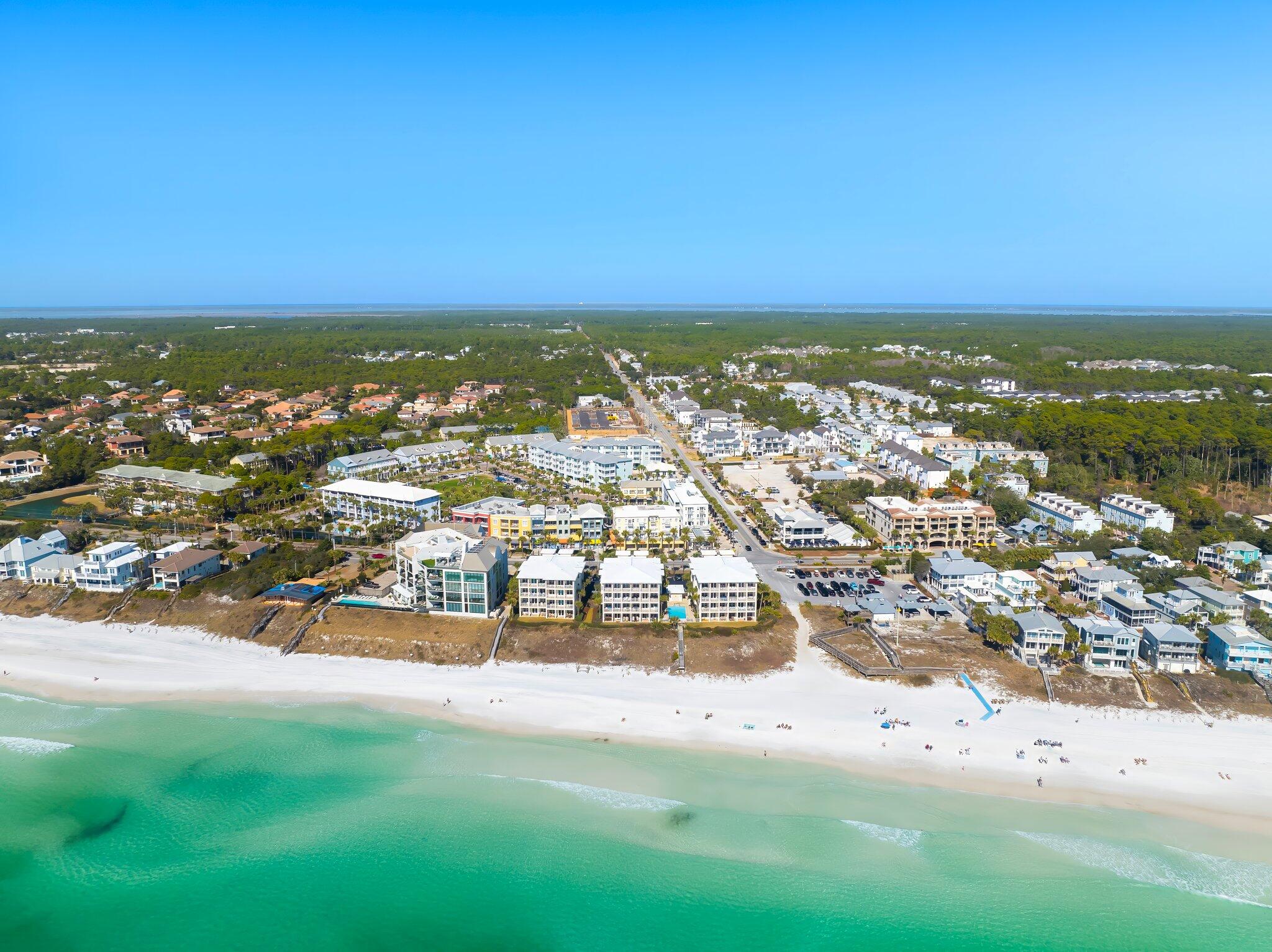 VILLAS AT SANTA ROSA BEACH - Residential