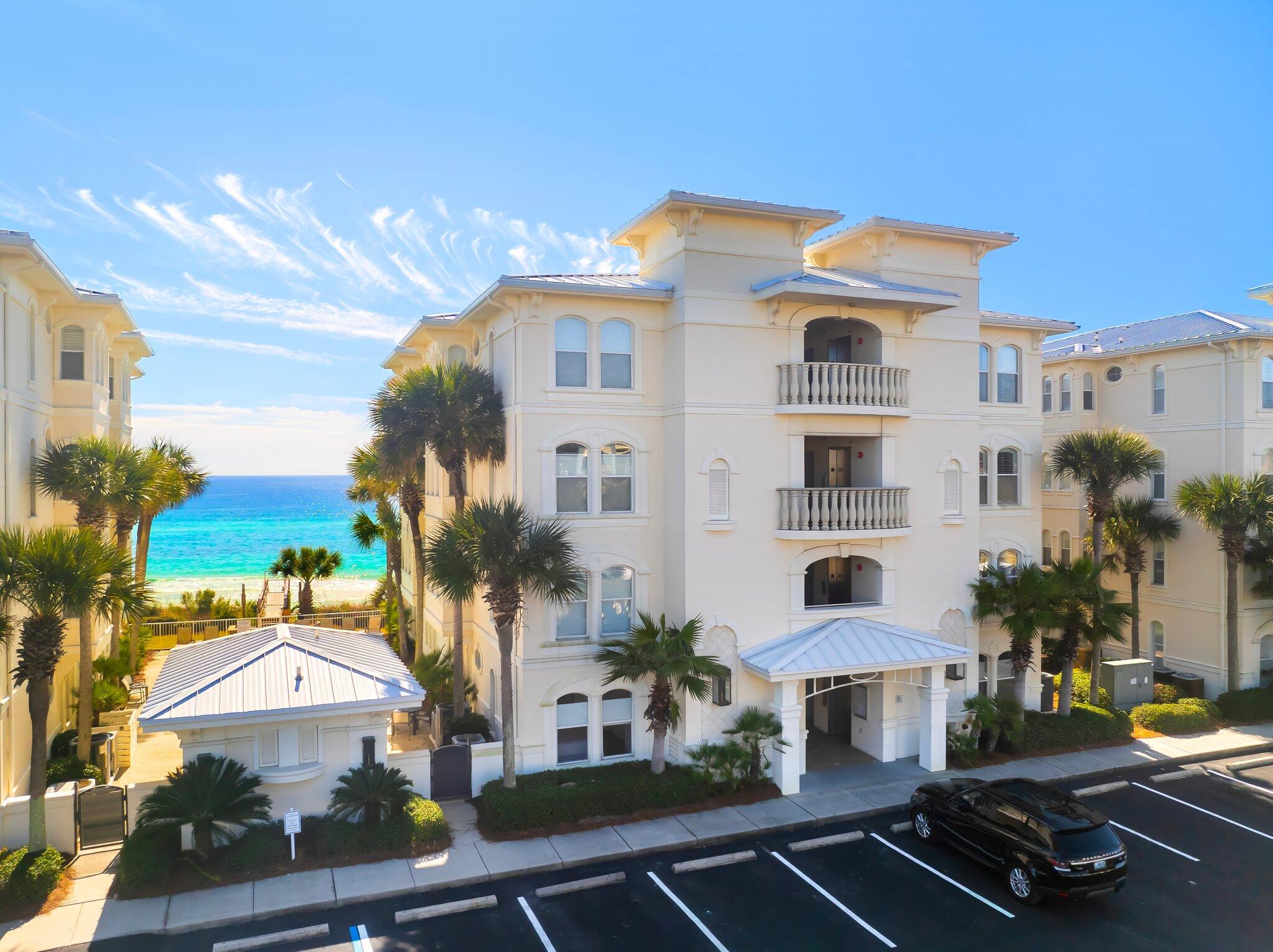 VILLAS AT SANTA ROSA BEACH - Residential