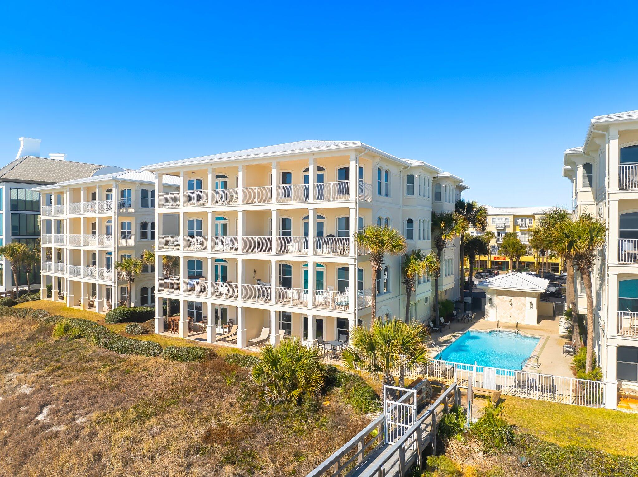 VILLAS AT SANTA ROSA BEACH - Residential