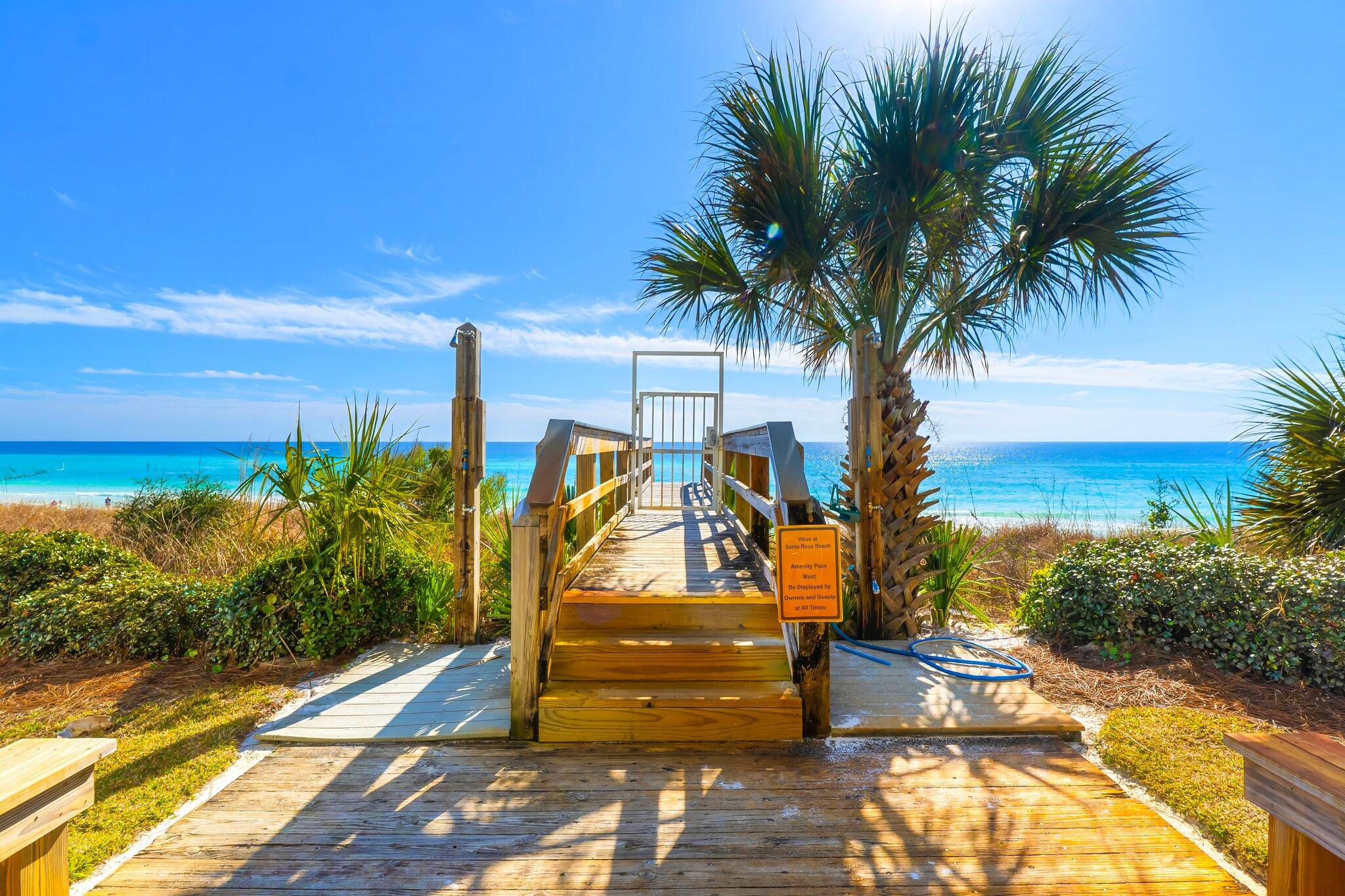 VILLAS AT SANTA ROSA BEACH - Residential