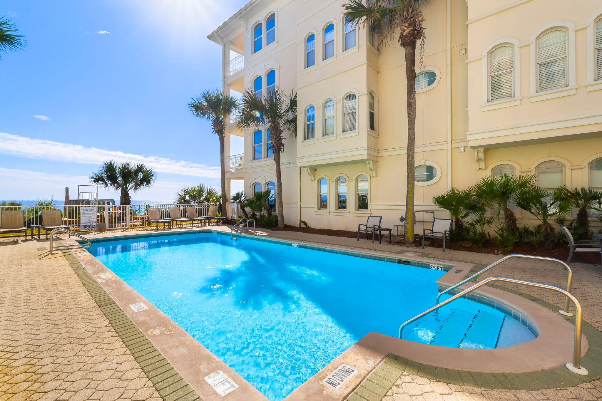 VILLAS AT SANTA ROSA BEACH - Residential