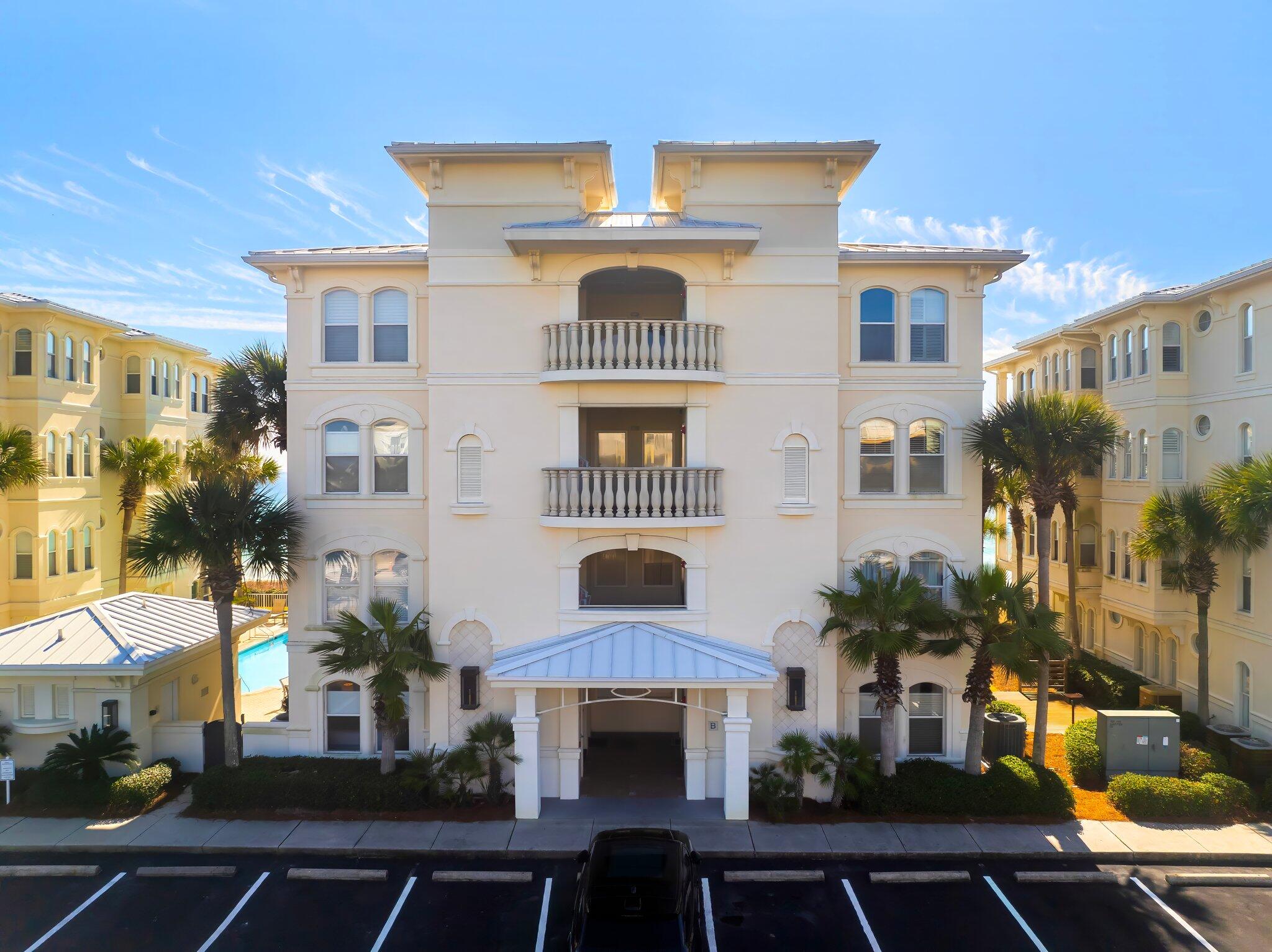 VILLAS AT SANTA ROSA BEACH - Residential