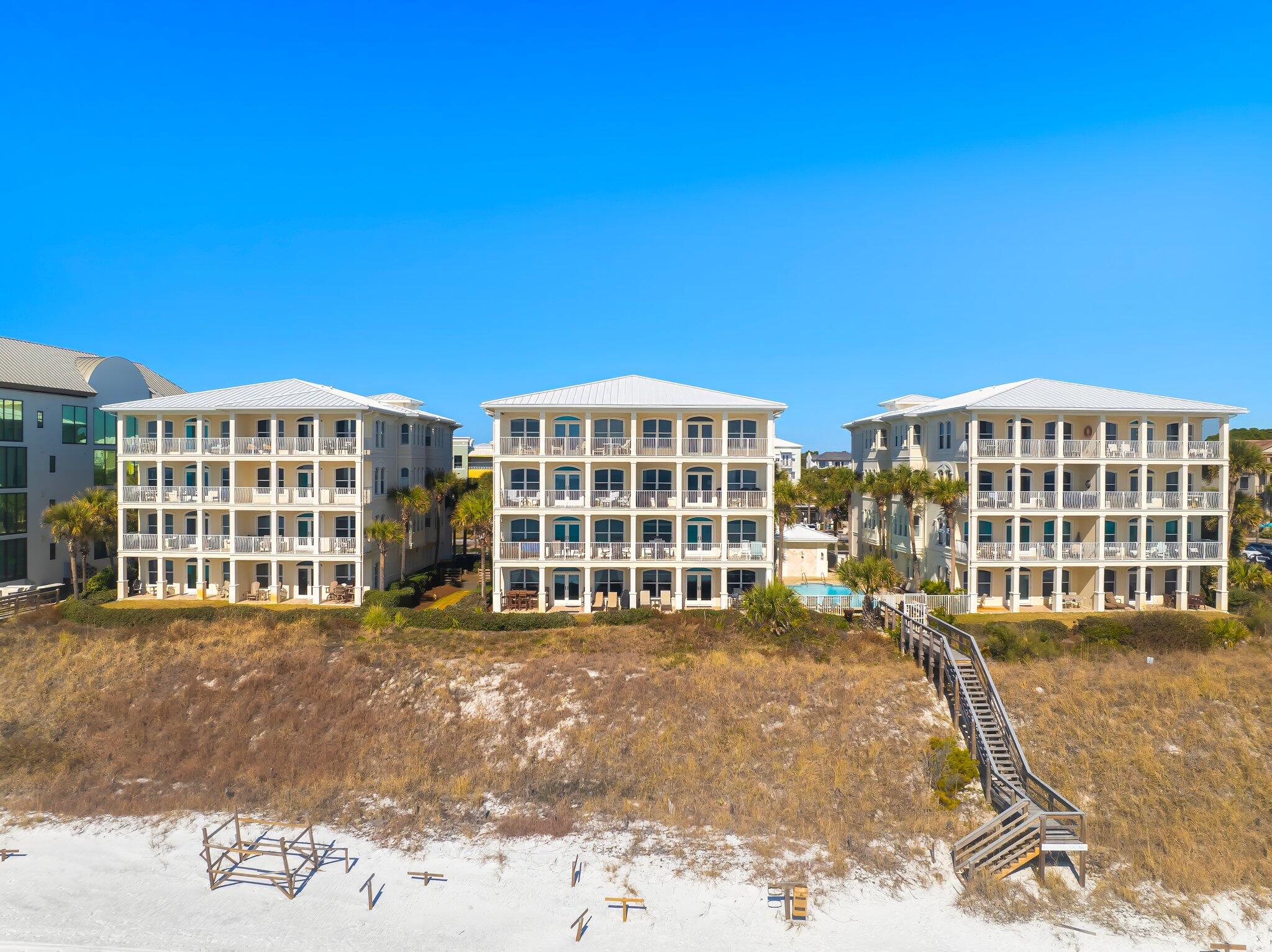 VILLAS AT SANTA ROSA BEACH - Residential