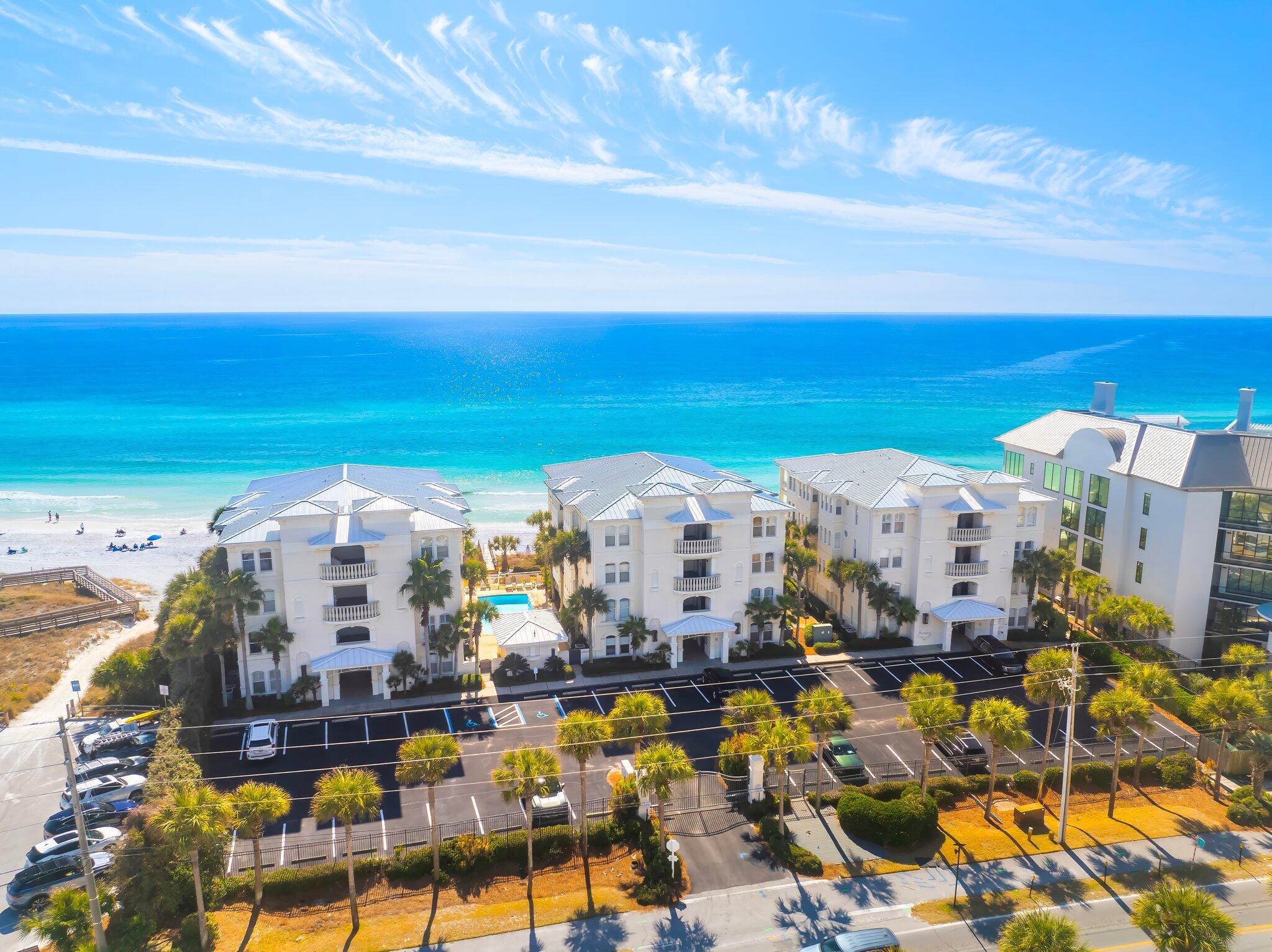 VILLAS AT SANTA ROSA BEACH - Residential