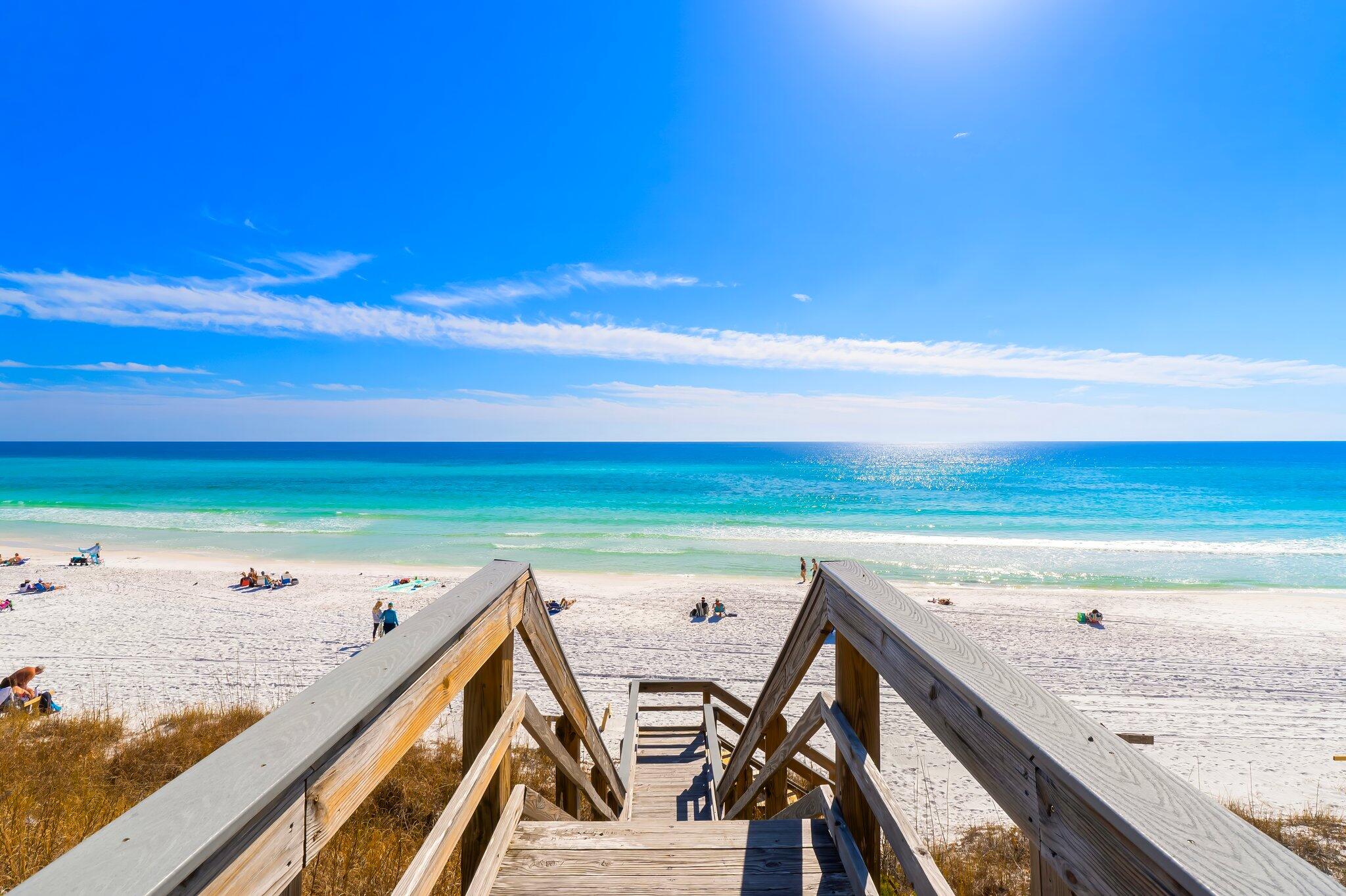 VILLAS AT SANTA ROSA BEACH - Residential