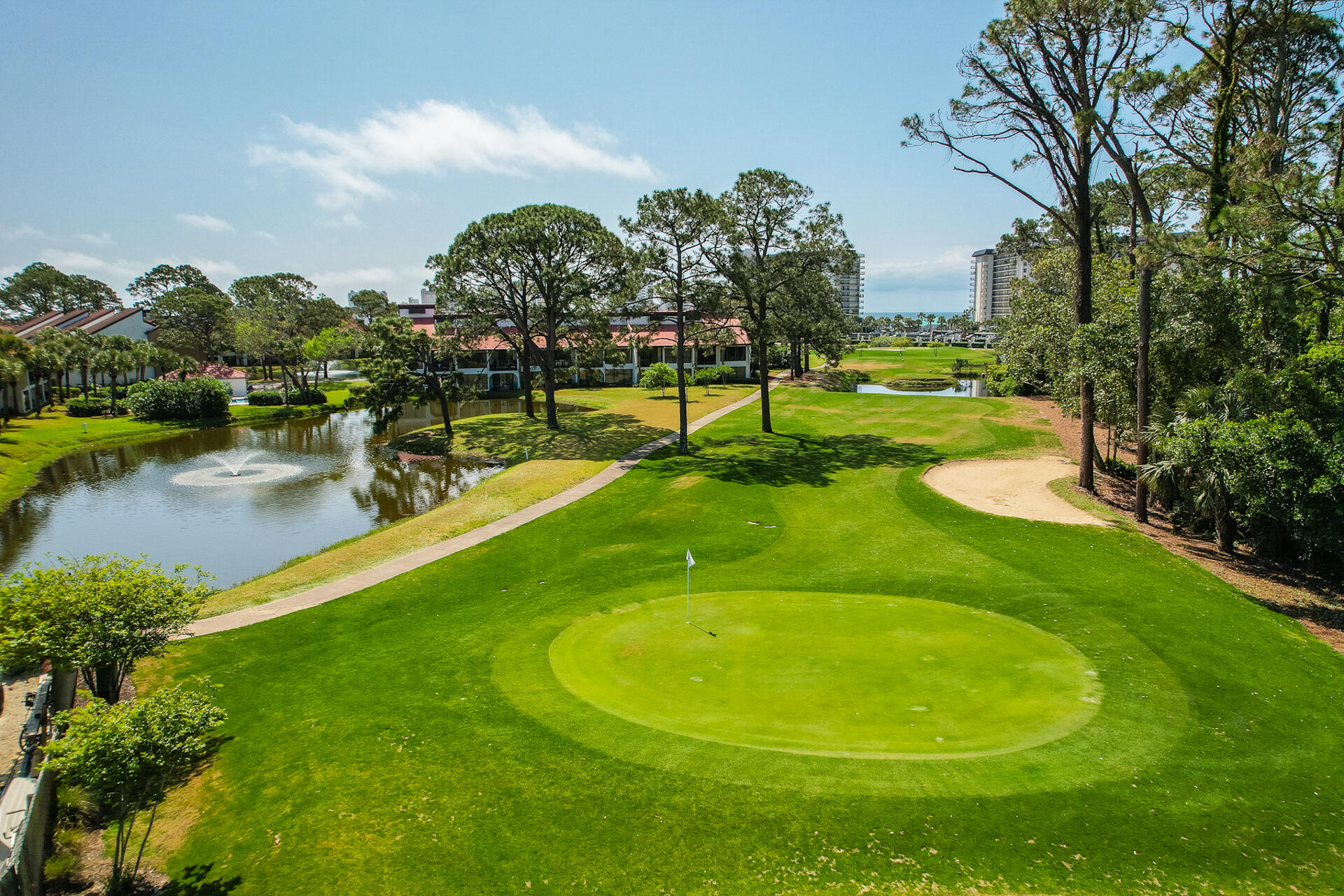 EDGEWATER GOLF VILLAS 3A CONDO - Residential