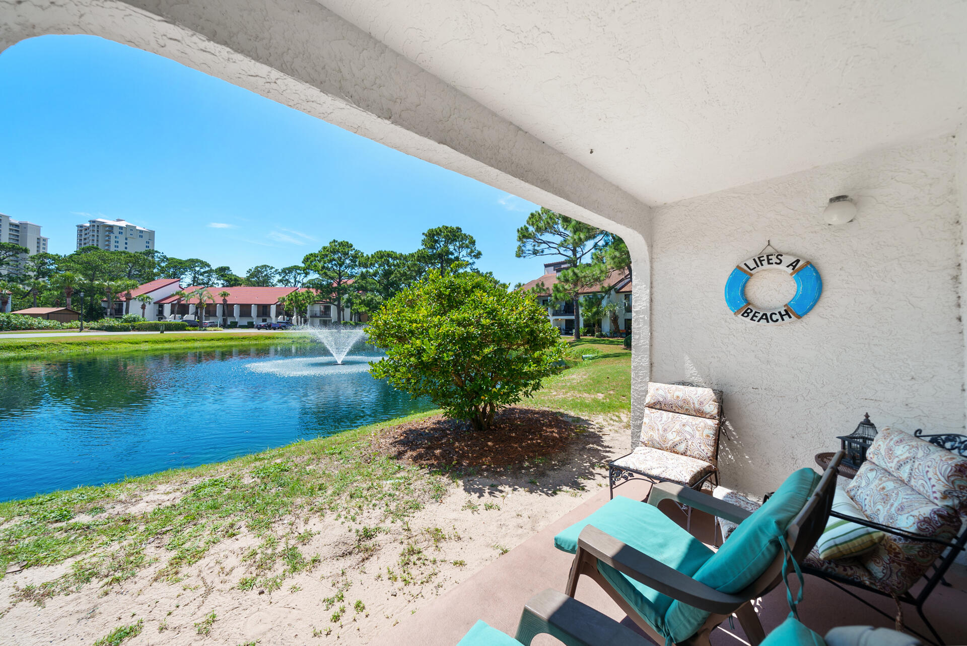 EDGEWATER GOLF VILLAS 3A CONDO - Residential