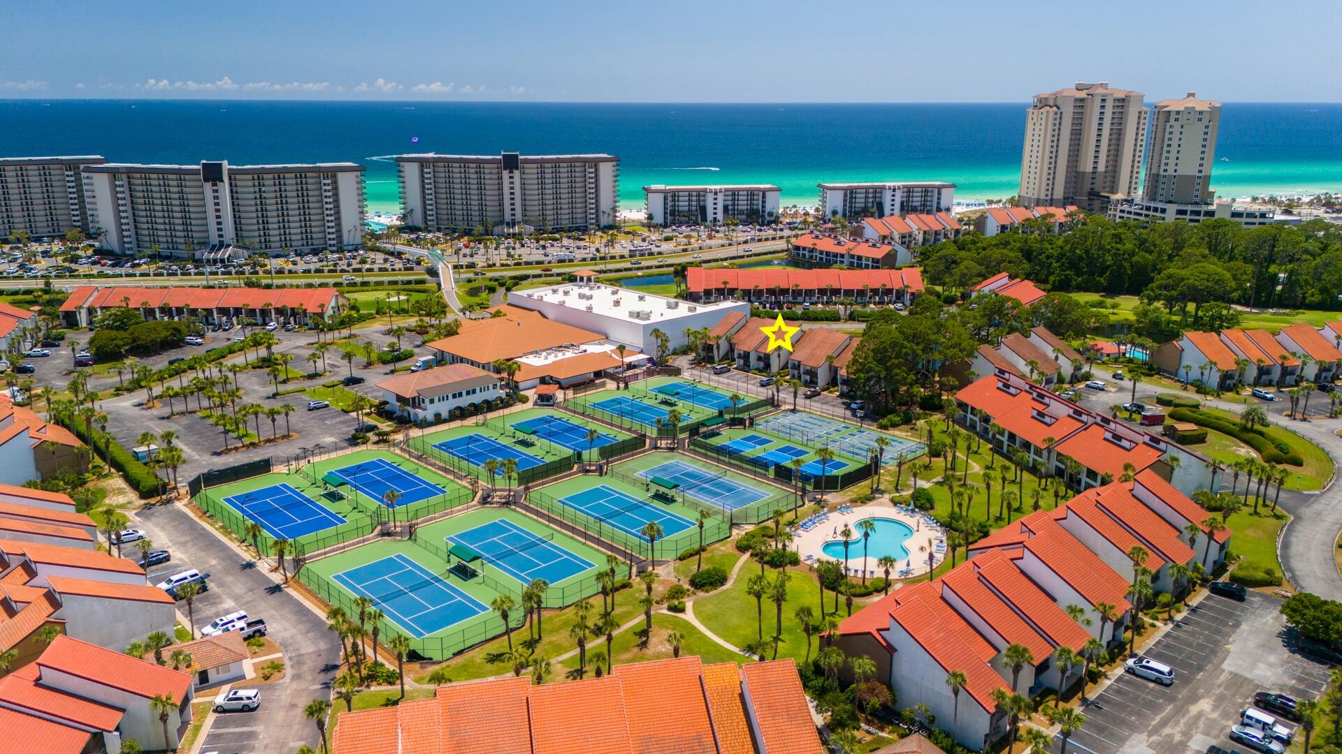 EDGEWATER GOLF VILLAS 3A CONDO - Residential