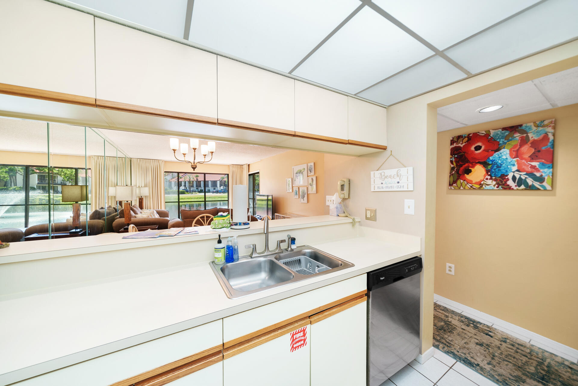 EDGEWATER GOLF VILLAS 3A CONDO - Residential