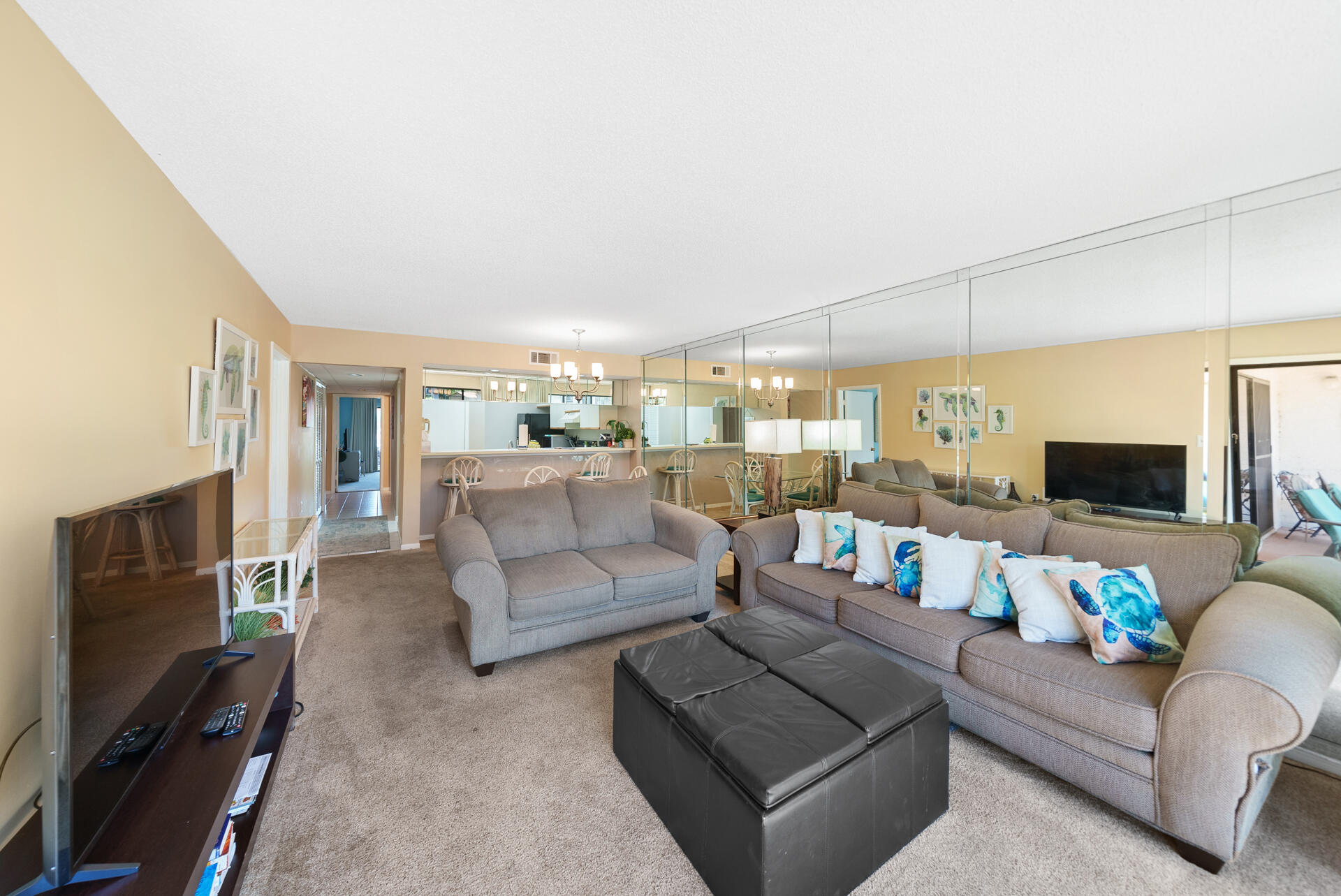 EDGEWATER GOLF VILLAS 3A CONDO - Residential