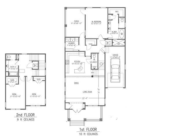 AUDUBON POINT - Residential