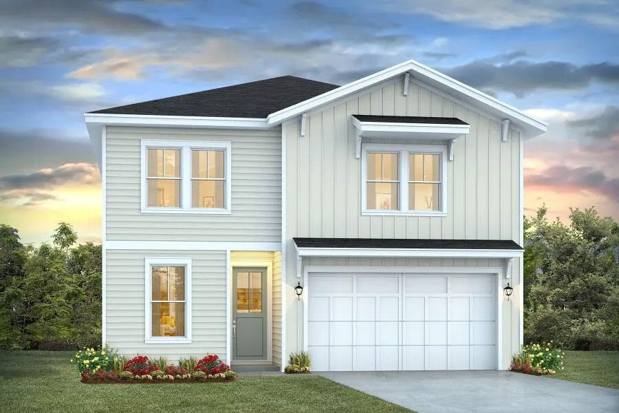 Parkside - Residential