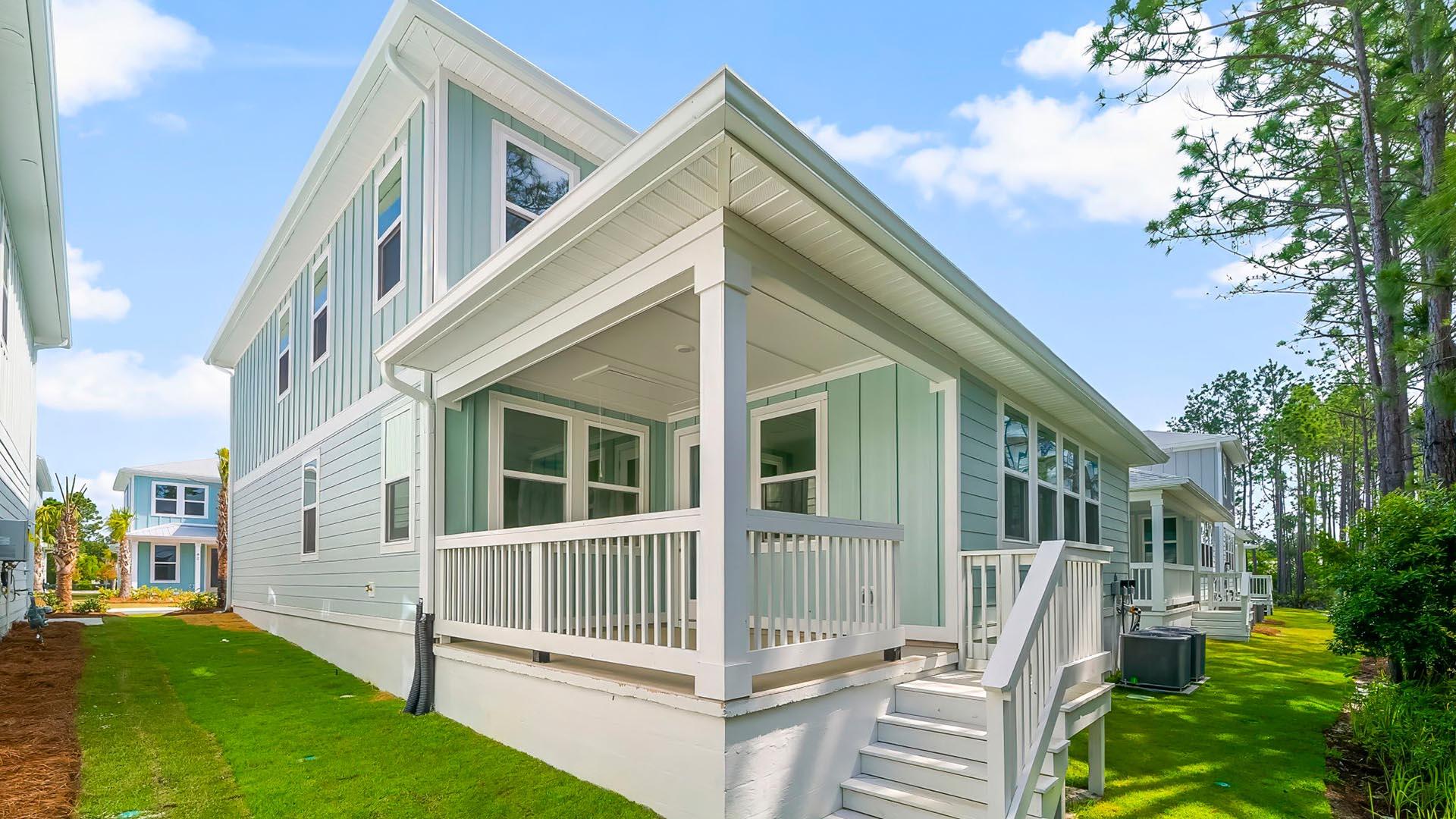 Parkside - Residential