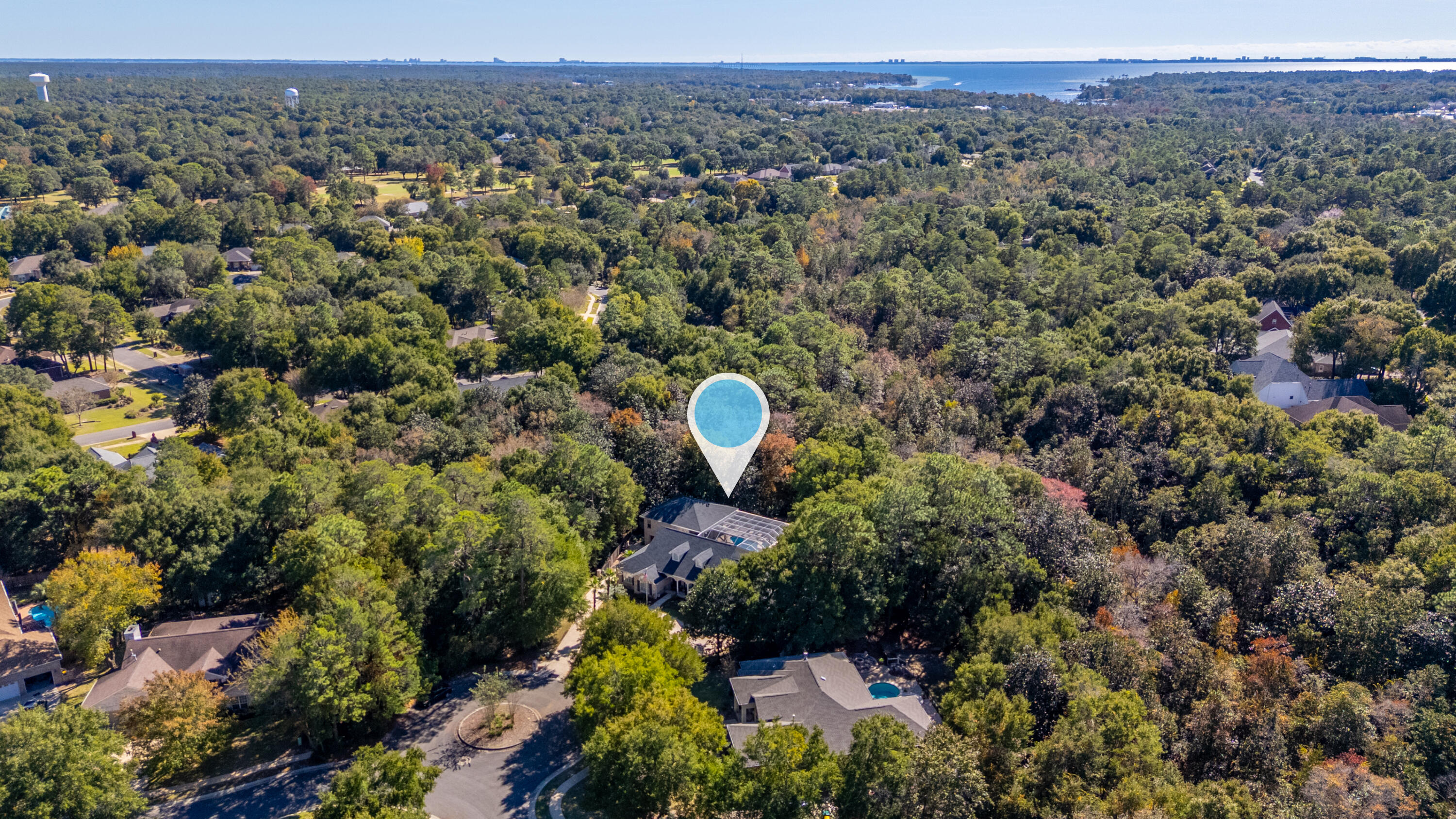 ROCKY BAYOU COUNTRY CLUB ESTATES 11 - Residential