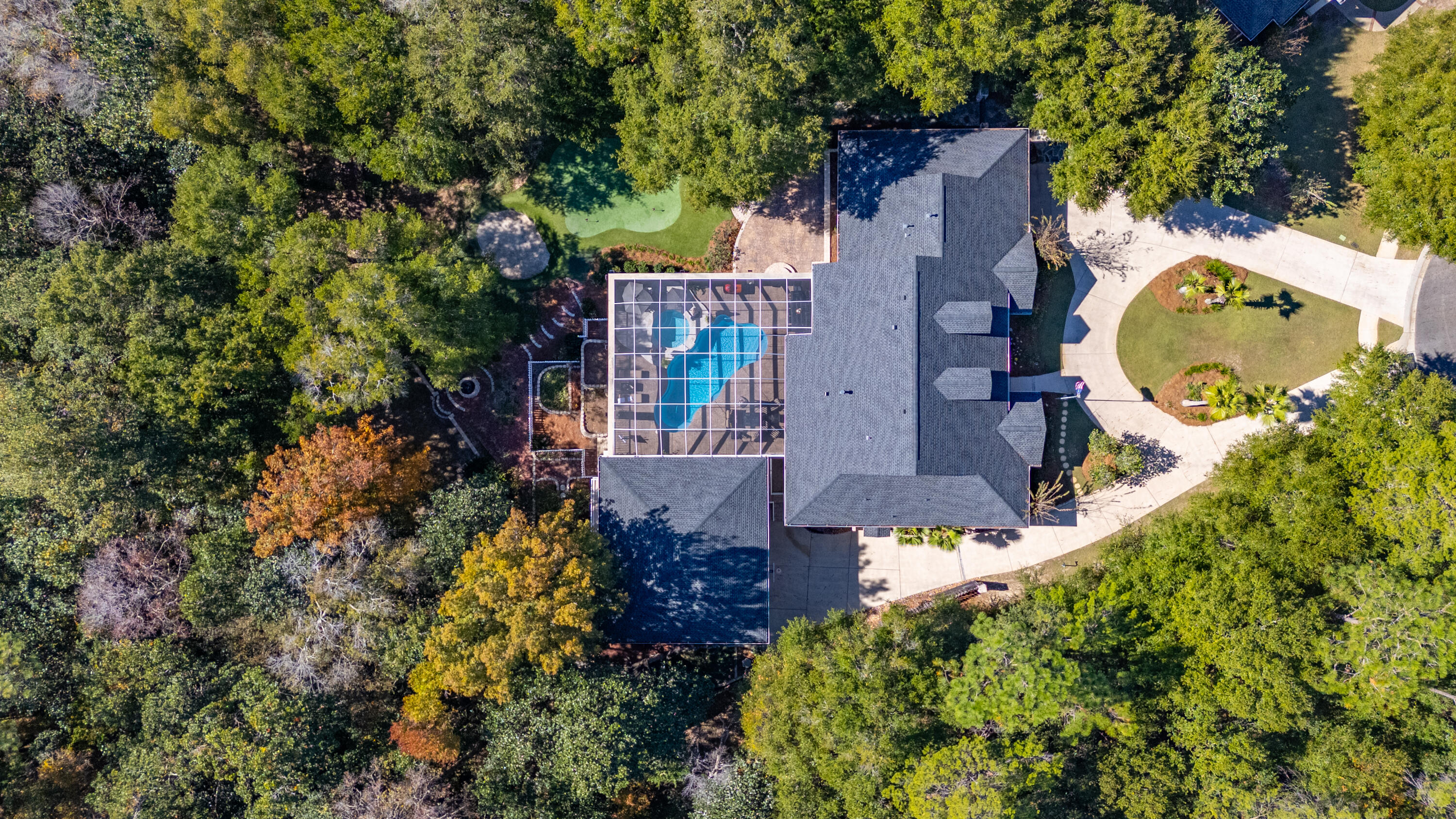 ROCKY BAYOU COUNTRY CLUB ESTATES 11 - Residential