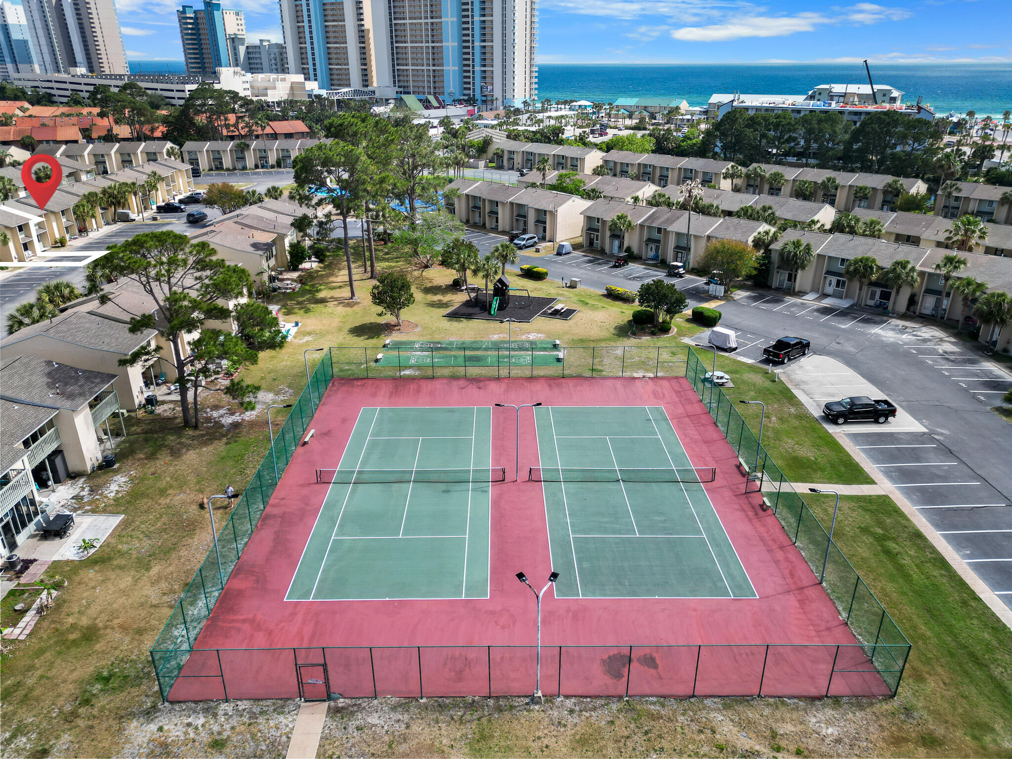 Panama City Beach, Florida 32407, United States, 2 Bedrooms Bedrooms, ,2 BathroomsBathrooms,Residential,Active,48165