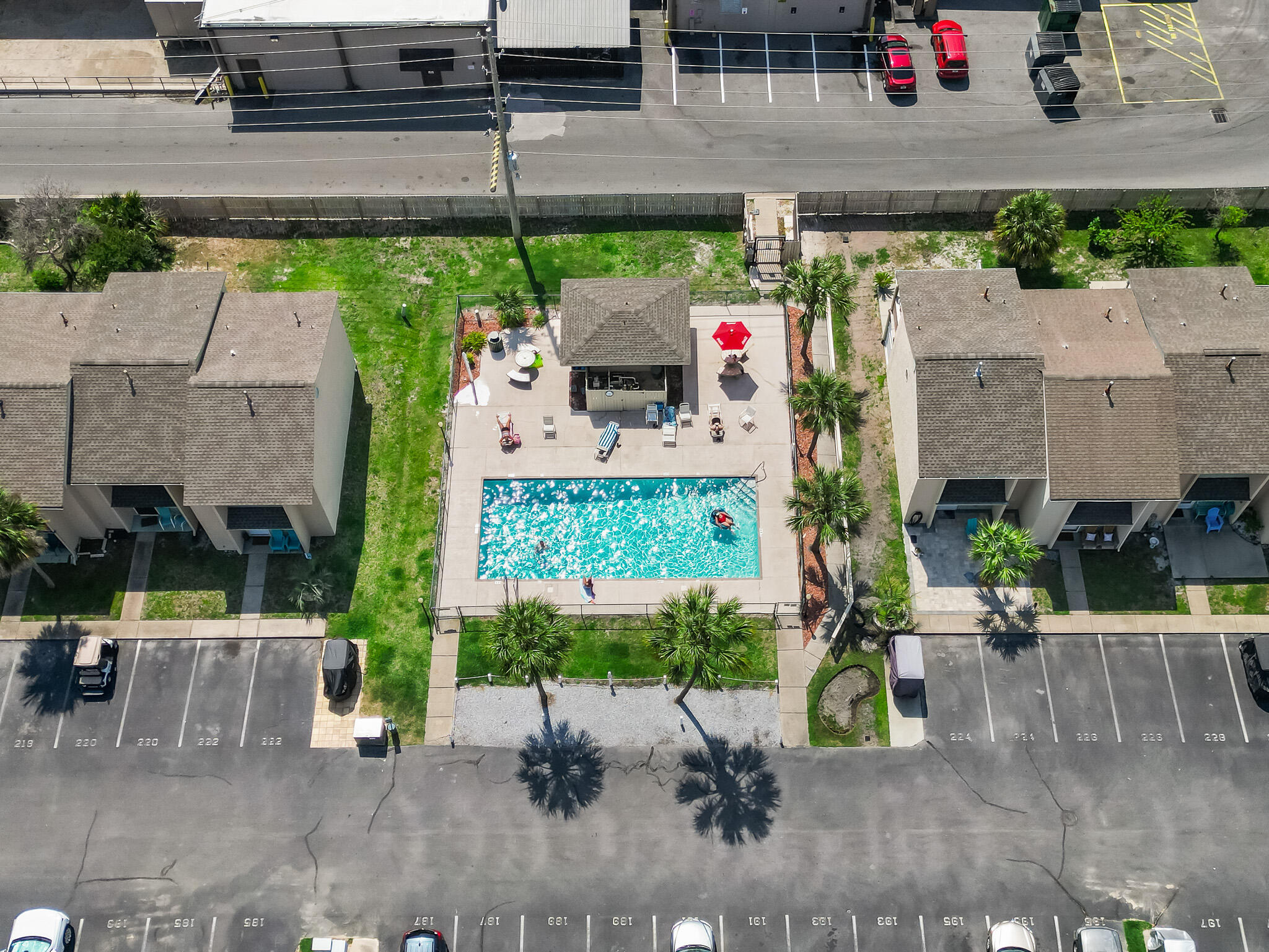 Panama City Beach, Florida 32407, United States, 2 Bedrooms Bedrooms, ,2 BathroomsBathrooms,Residential,Active,48165