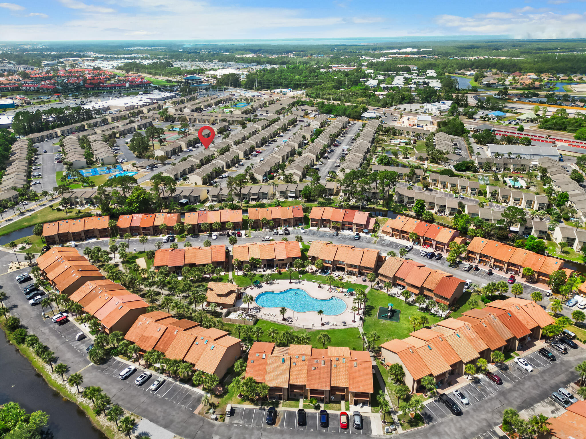 Panama City Beach, Florida 32407, United States, 2 Bedrooms Bedrooms, ,2 BathroomsBathrooms,Residential,Active,48165