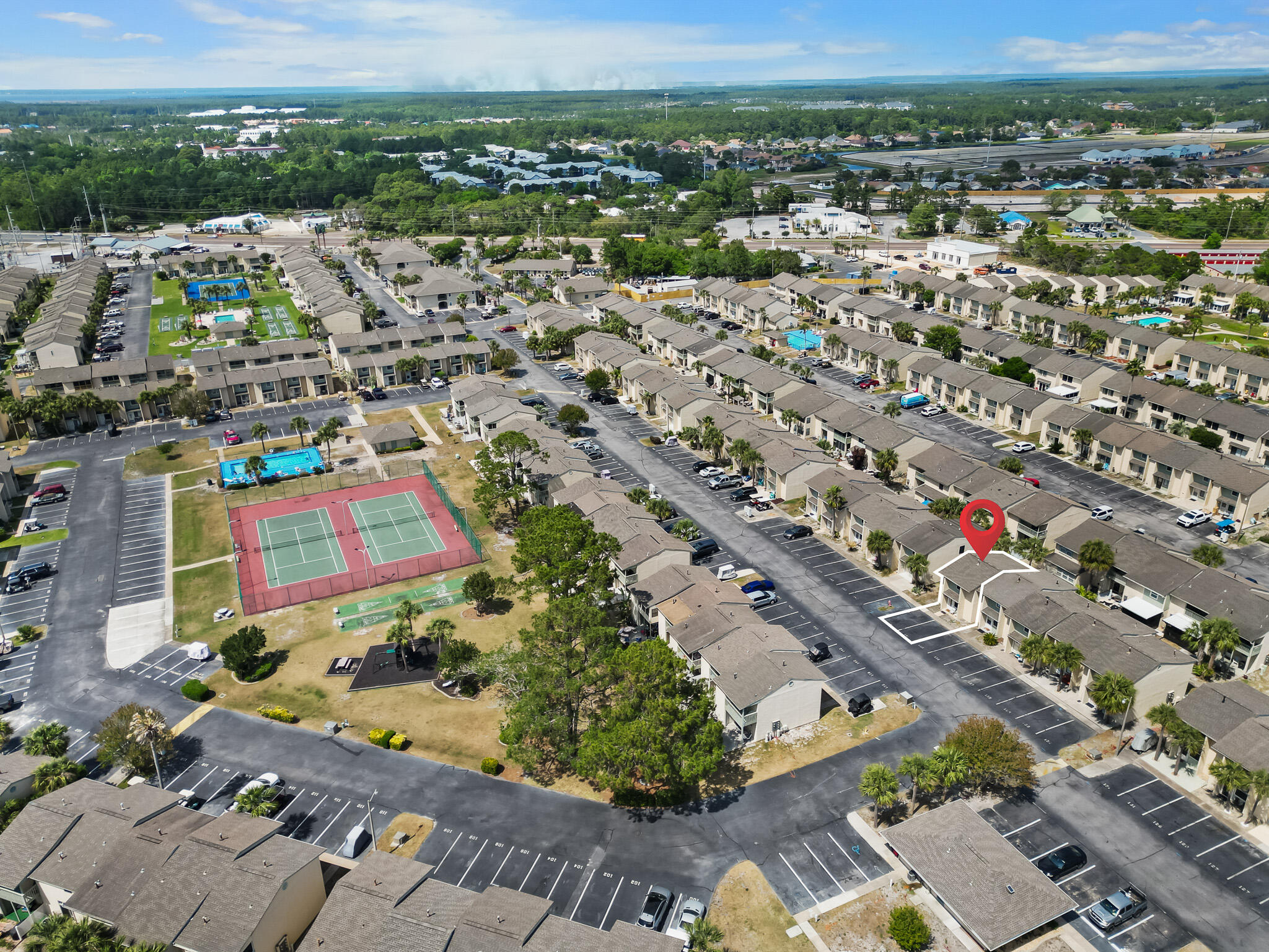 Panama City Beach, Florida 32407, United States, 2 Bedrooms Bedrooms, ,2 BathroomsBathrooms,Residential,Active,48165