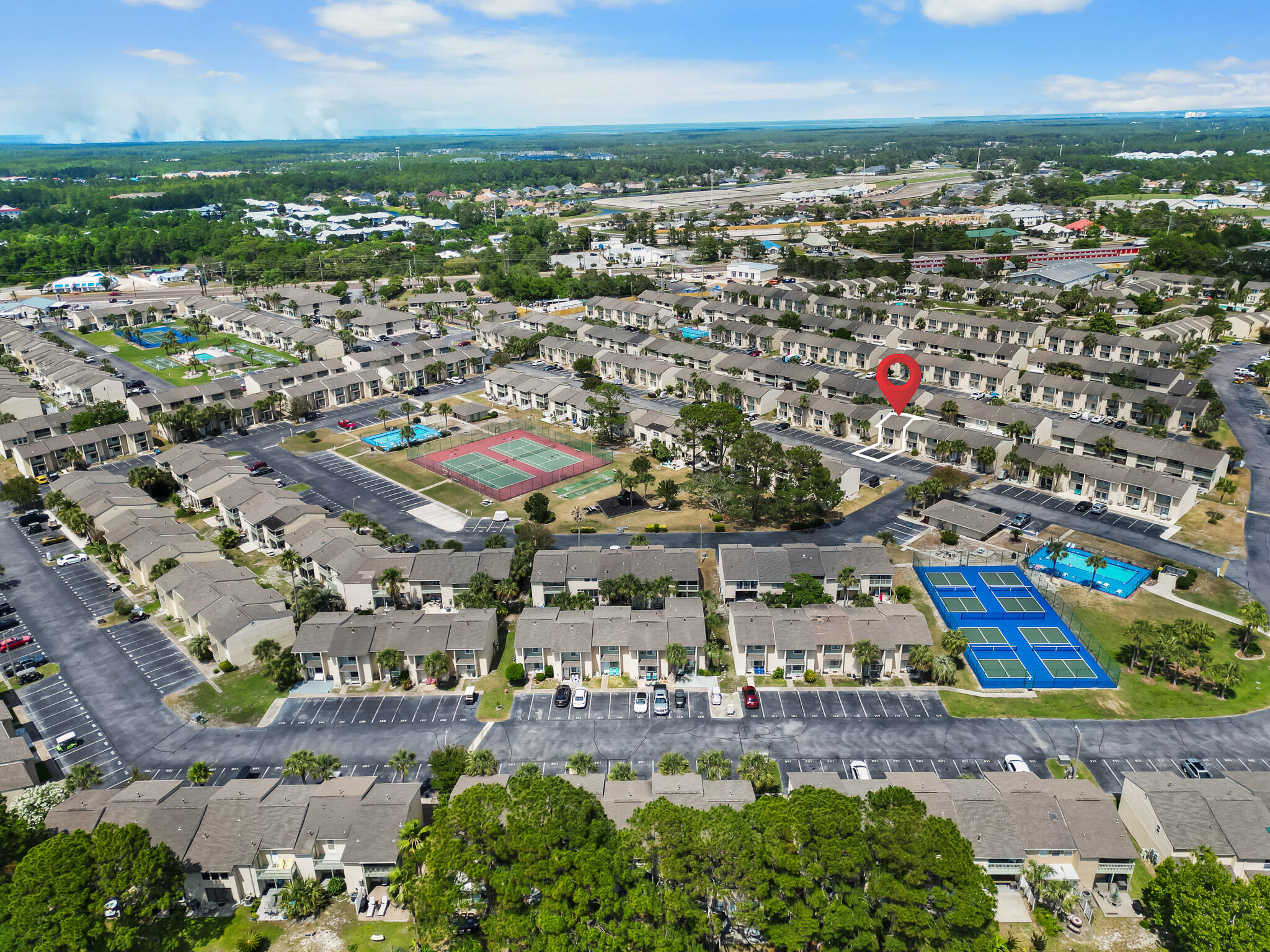 Panama City Beach, Florida 32407, United States, 2 Bedrooms Bedrooms, ,2 BathroomsBathrooms,Residential,Active,48165