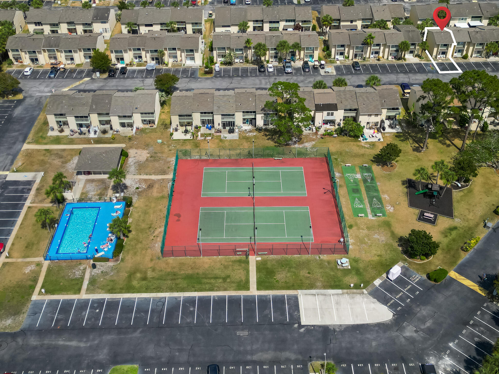 Panama City Beach, Florida 32407, United States, 2 Bedrooms Bedrooms, ,2 BathroomsBathrooms,Residential,Active,48165