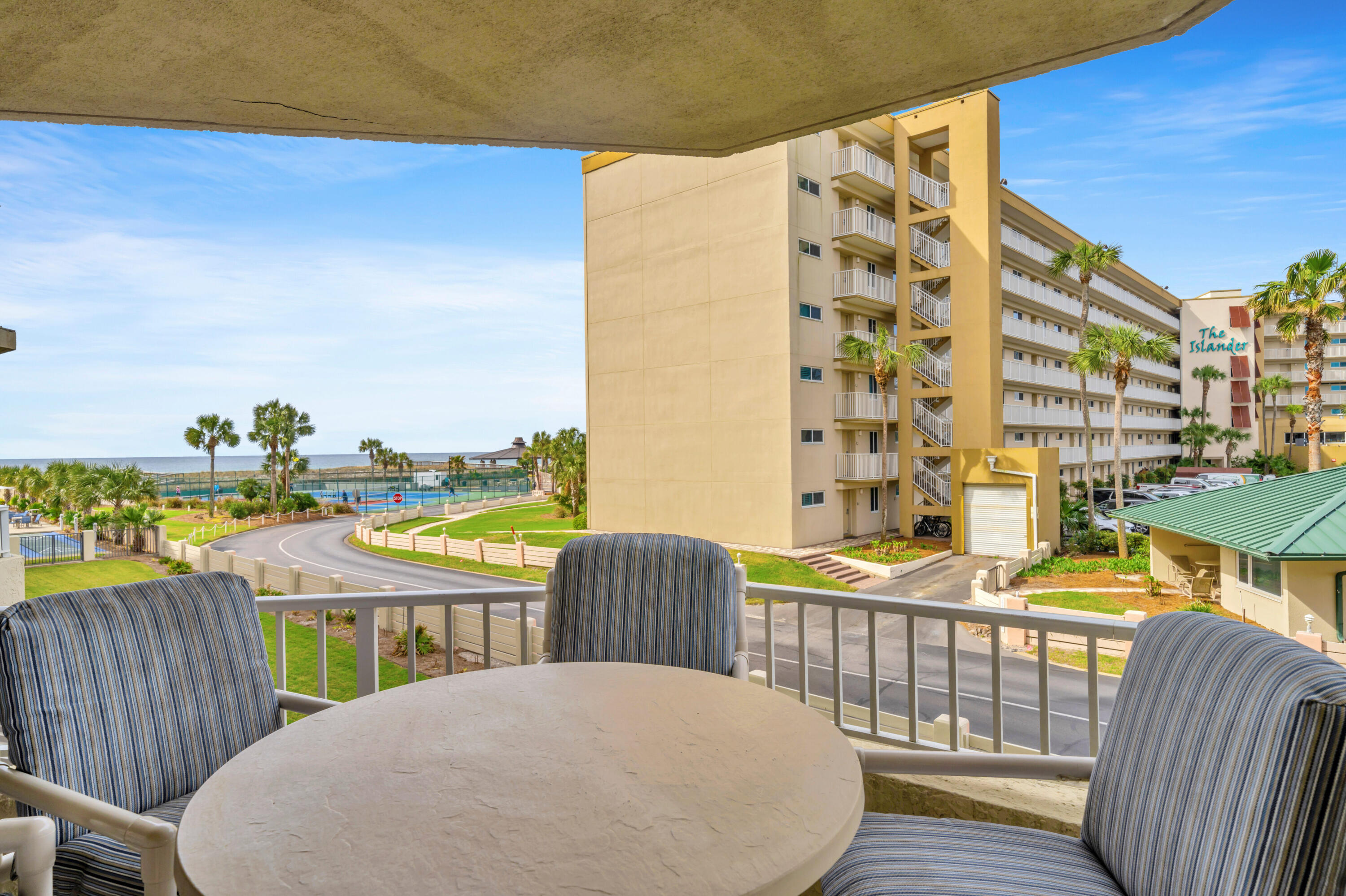 INLET REEF CLUB CONDO - Residential