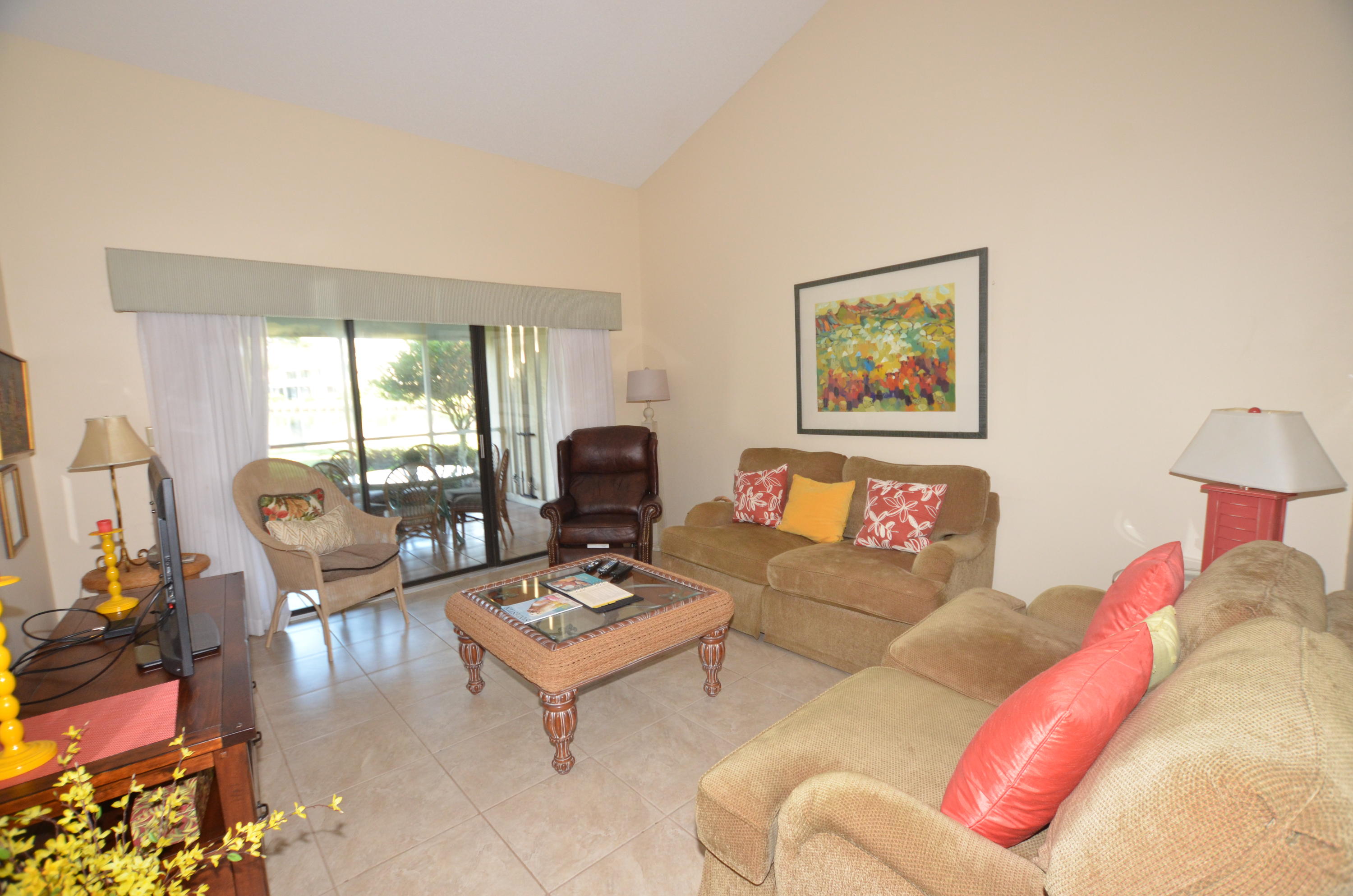 BAYOU VILLAGE CONDO PH 2 - Residential Lease