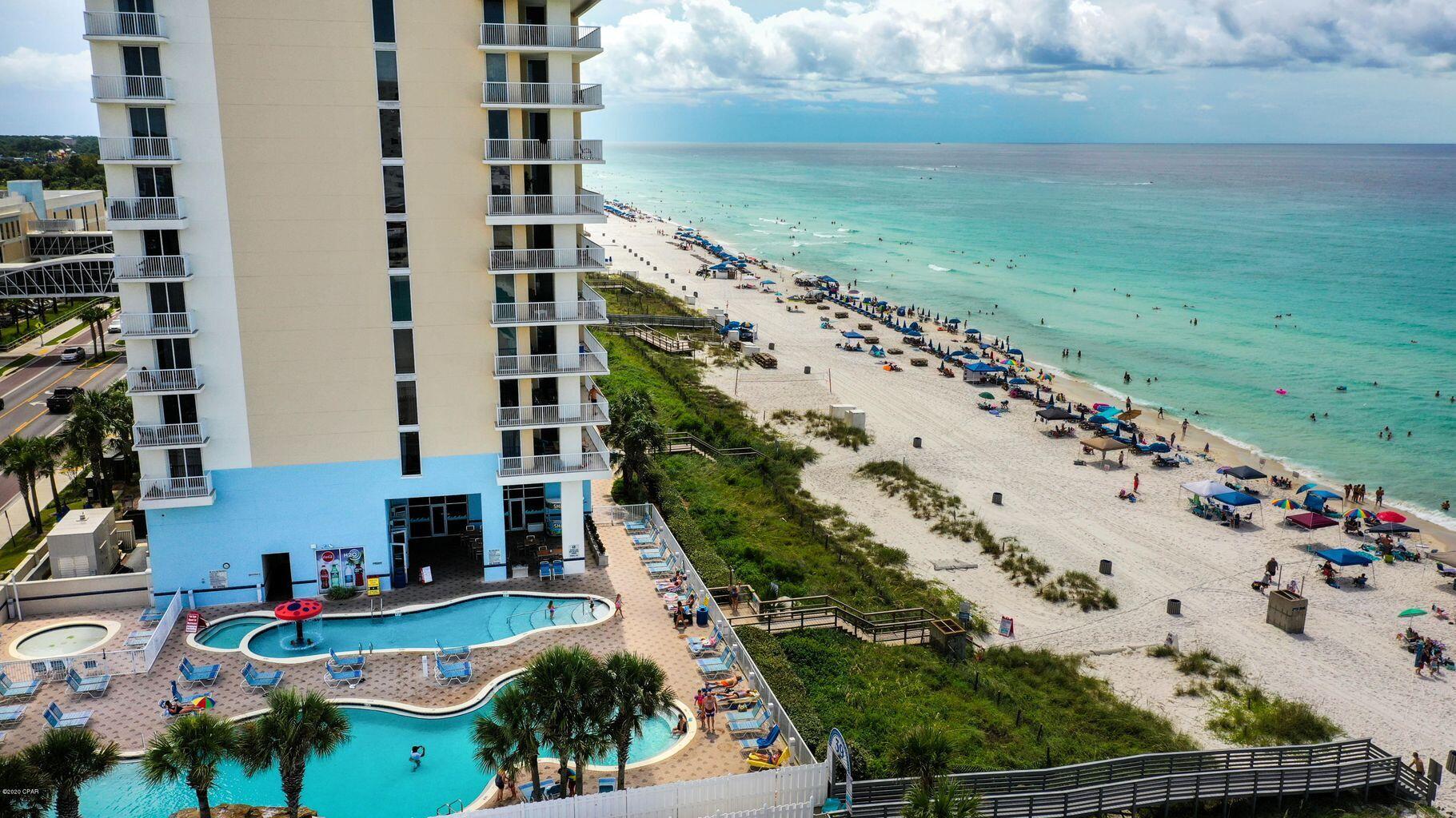 MAJESTIC BEACH TOWERS II - Residential