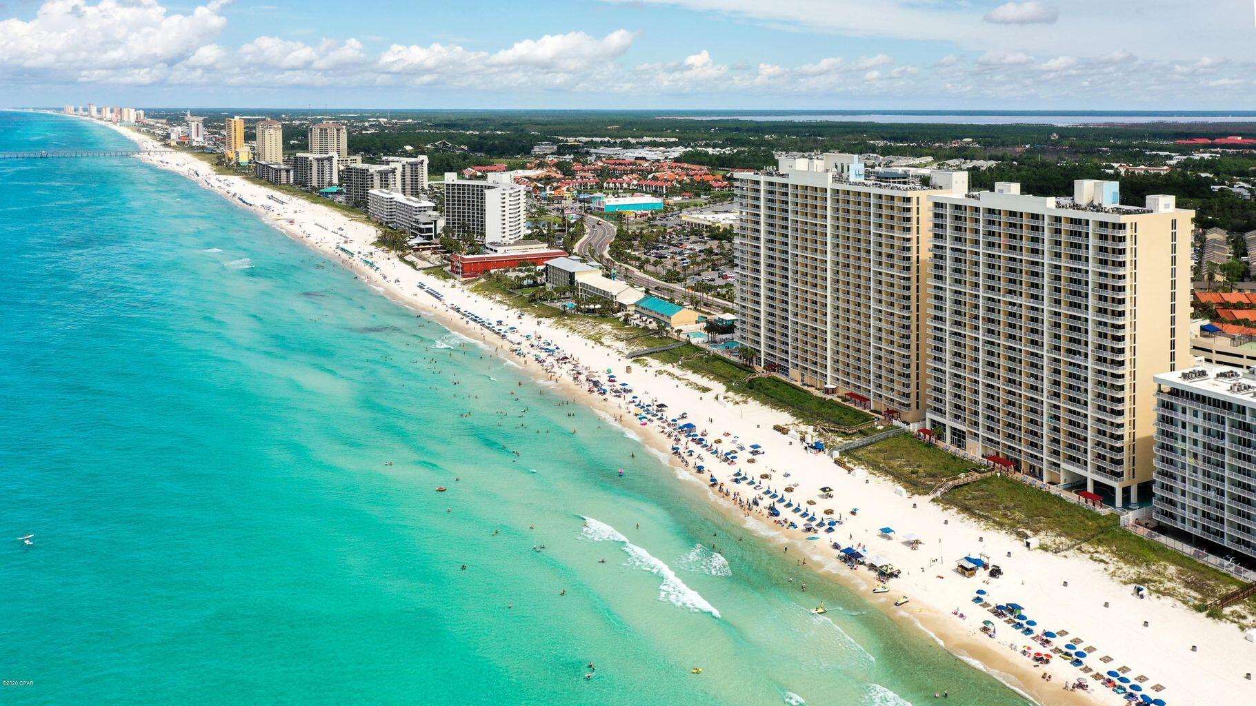 MAJESTIC BEACH TOWERS II - Residential