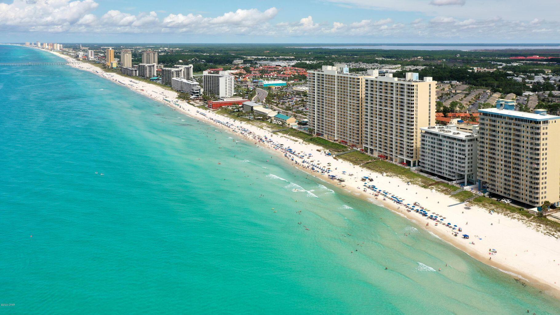 MAJESTIC BEACH TOWERS II - Residential