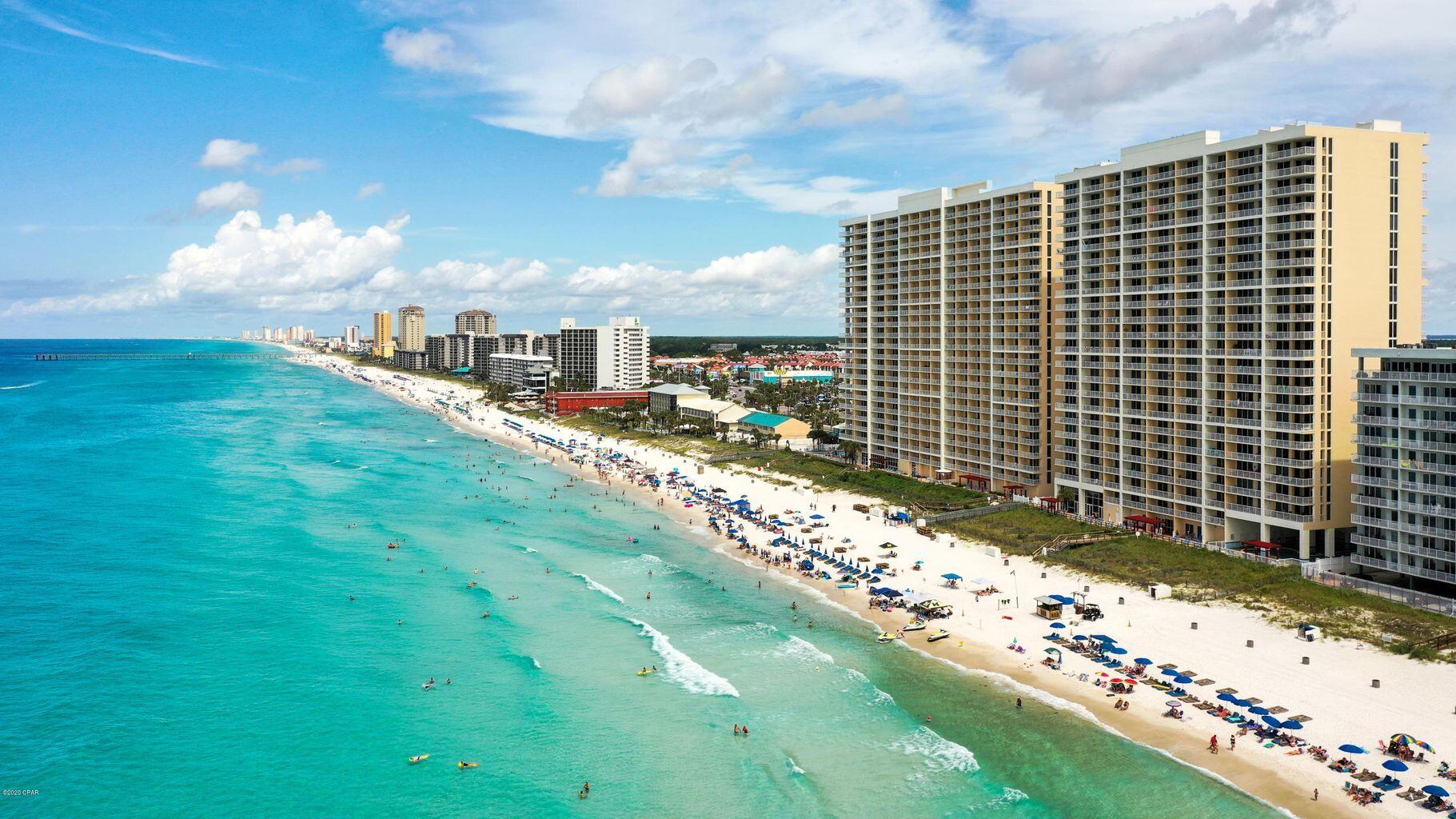 MAJESTIC BEACH TOWERS II - Residential