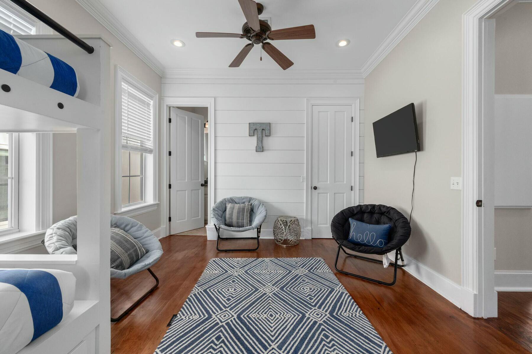 PALMEIRA VILLAS AT SEAGROVE BEACH - Residential