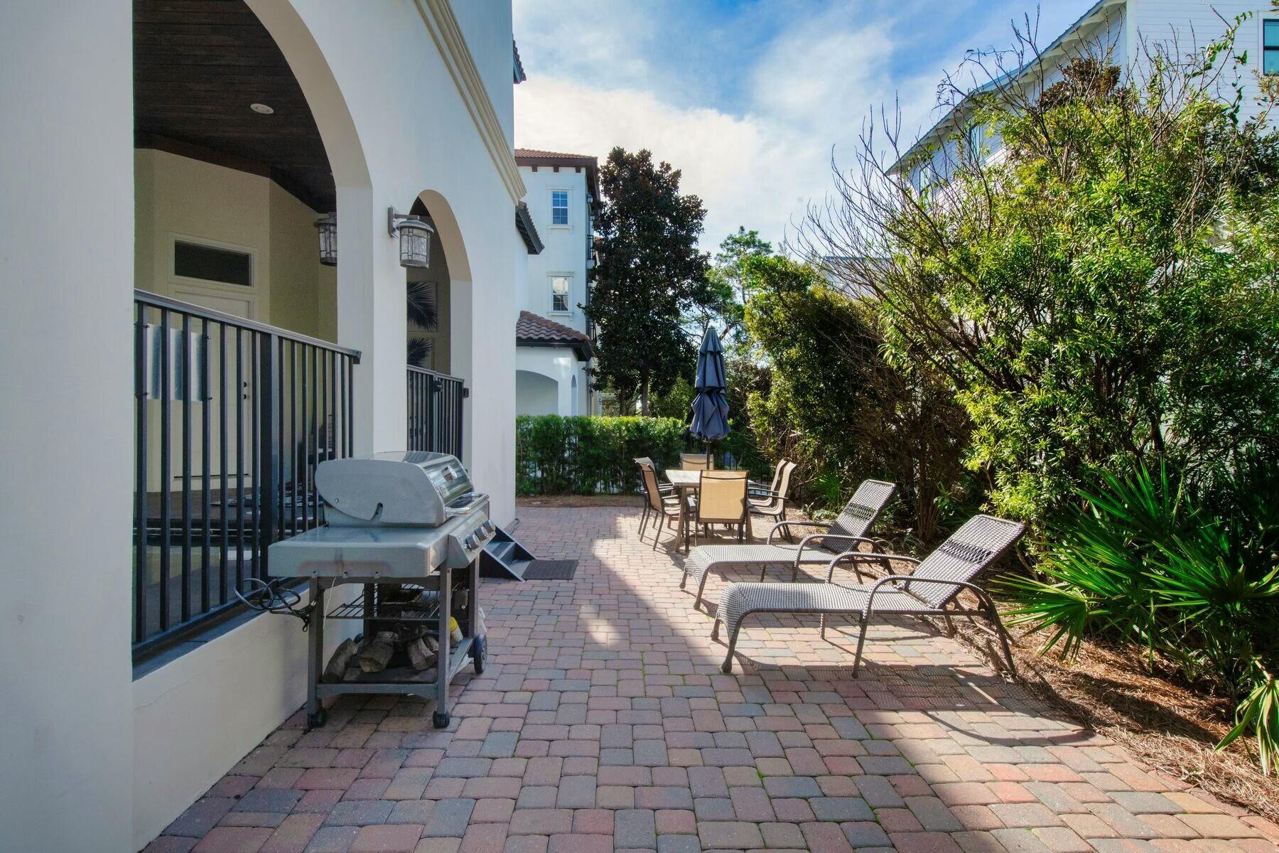 PALMEIRA VILLAS AT SEAGROVE BEACH - Residential