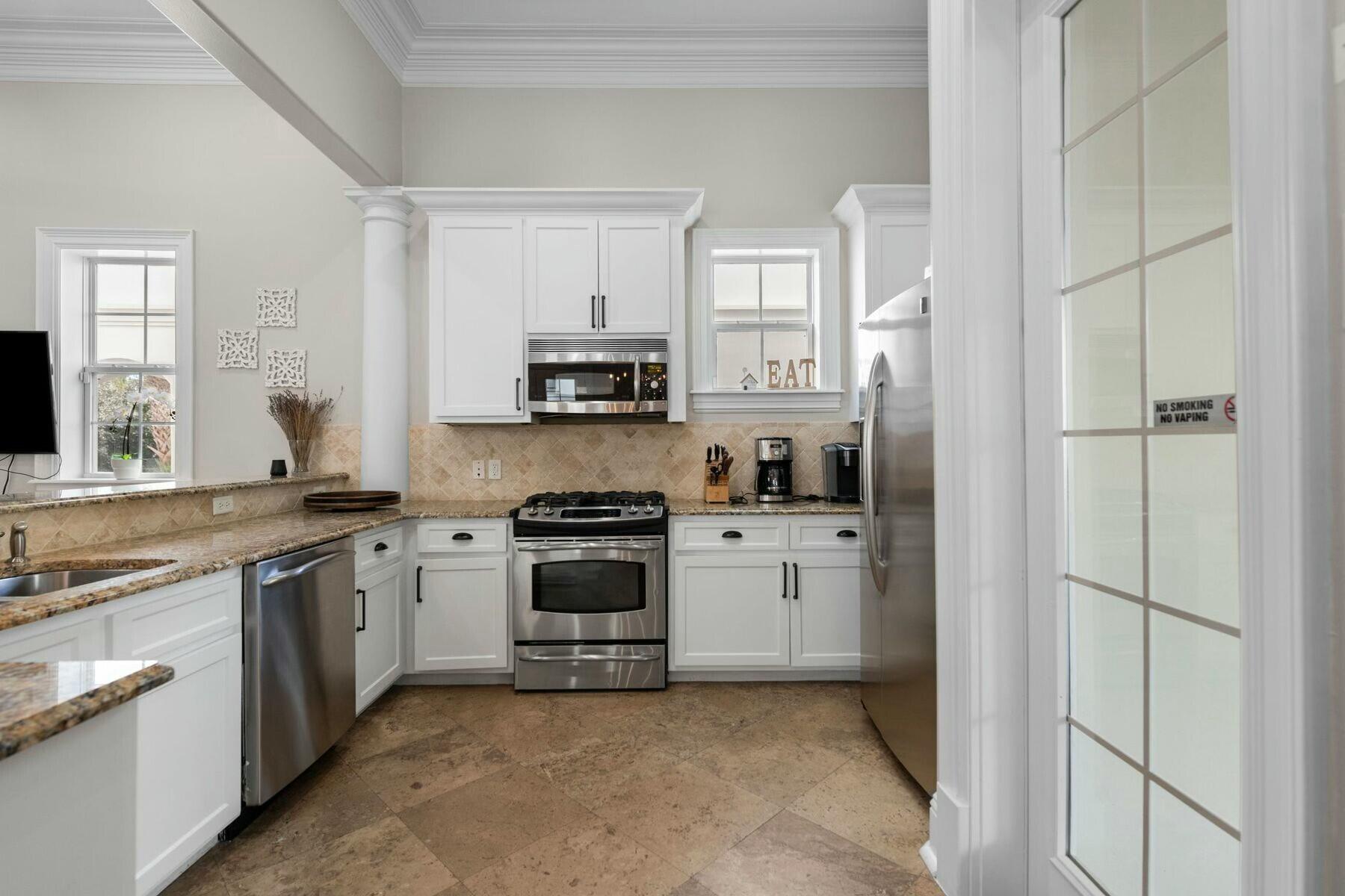 PALMEIRA VILLAS AT SEAGROVE BEACH - Residential