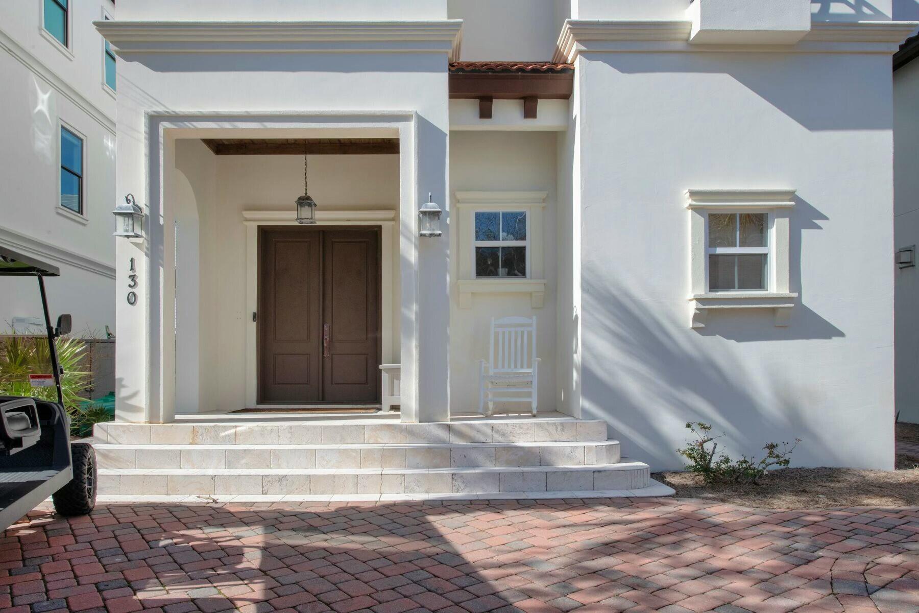 PALMEIRA VILLAS AT SEAGROVE BEACH - Residential