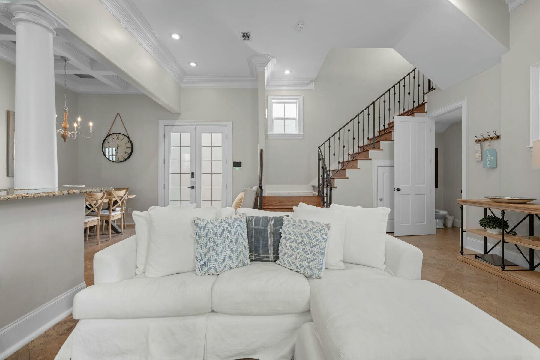PALMEIRA VILLAS AT SEAGROVE BEACH - Residential