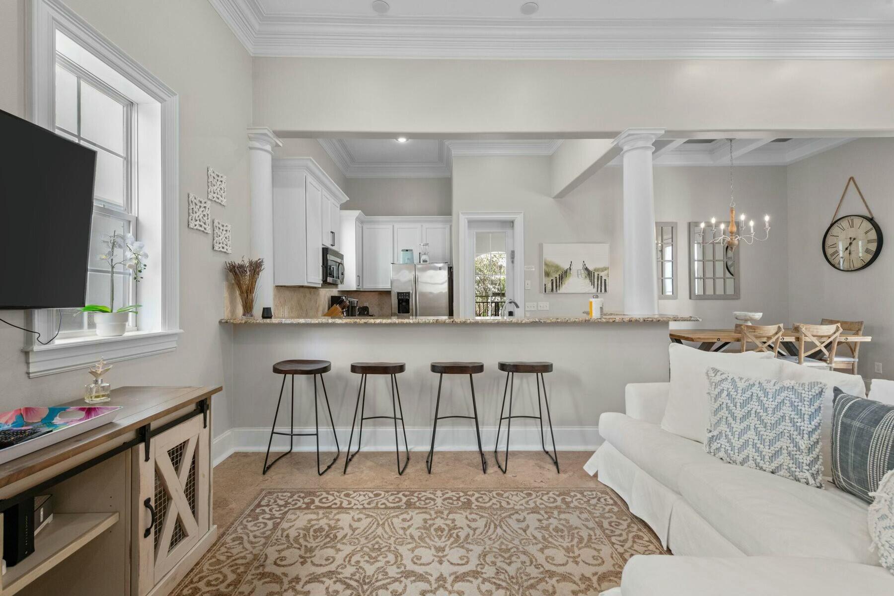 PALMEIRA VILLAS AT SEAGROVE BEACH - Residential