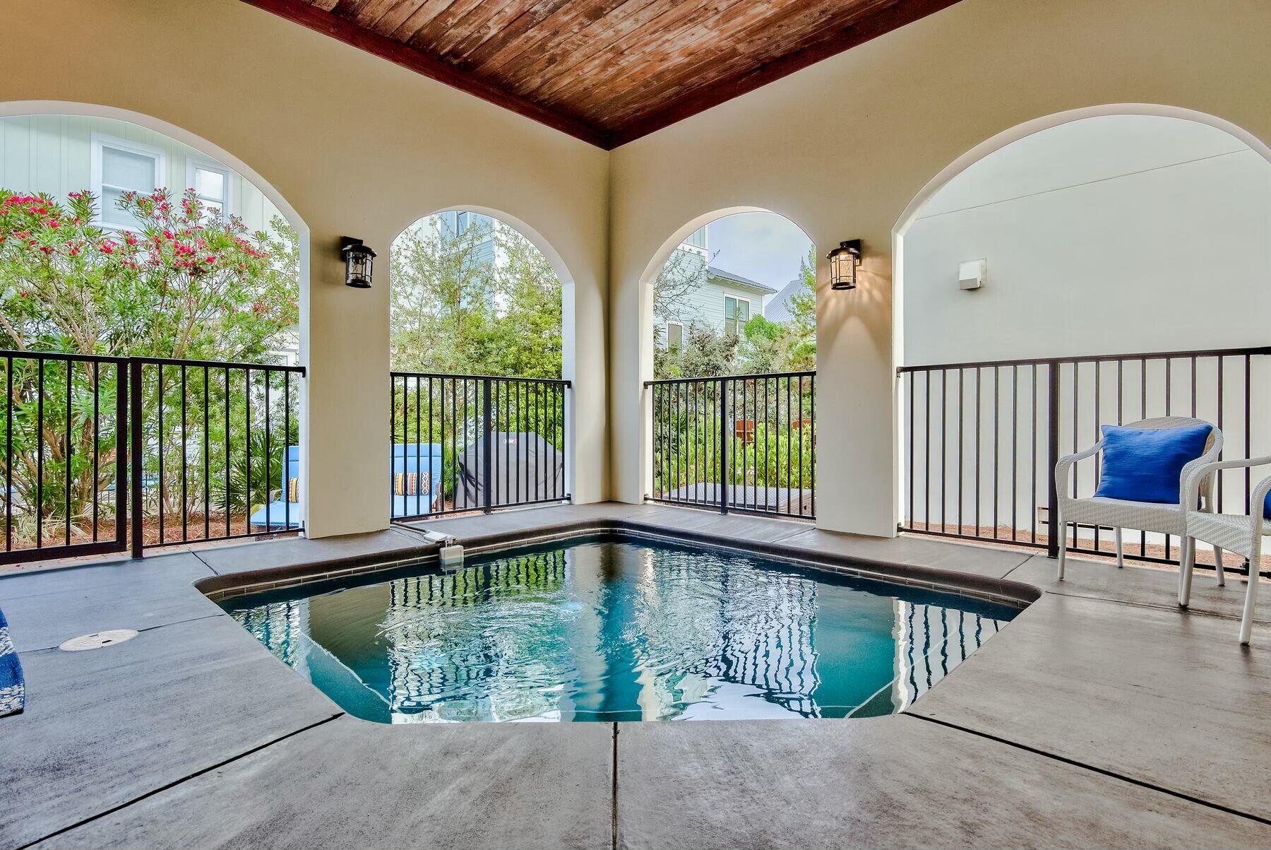 PALMEIRA VILLAS AT SEAGROVE BEACH - Residential