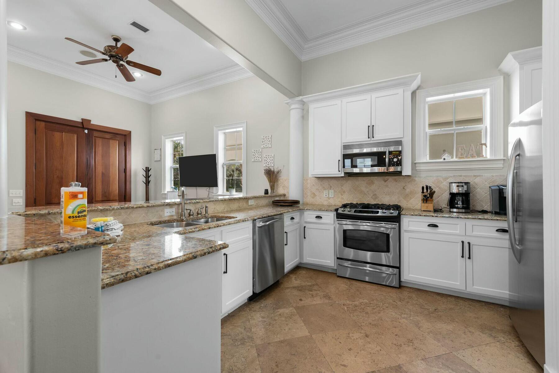PALMEIRA VILLAS AT SEAGROVE BEACH - Residential