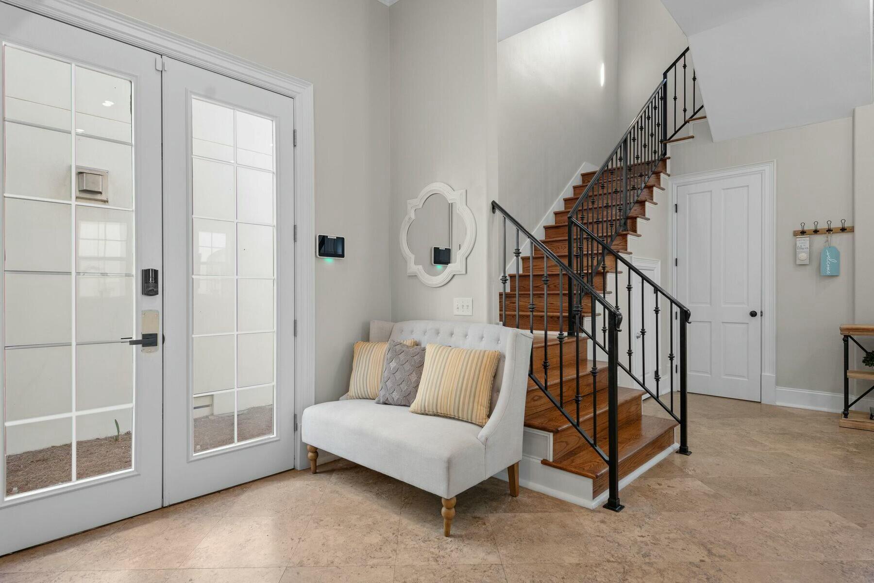 PALMEIRA VILLAS AT SEAGROVE BEACH - Residential