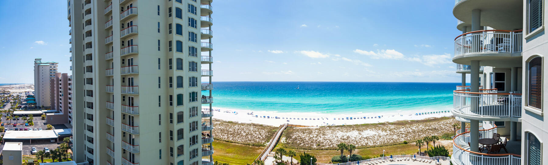 BEACH COLONY WEST CONDO - Residential