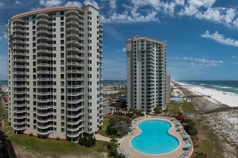 A home in Navarre