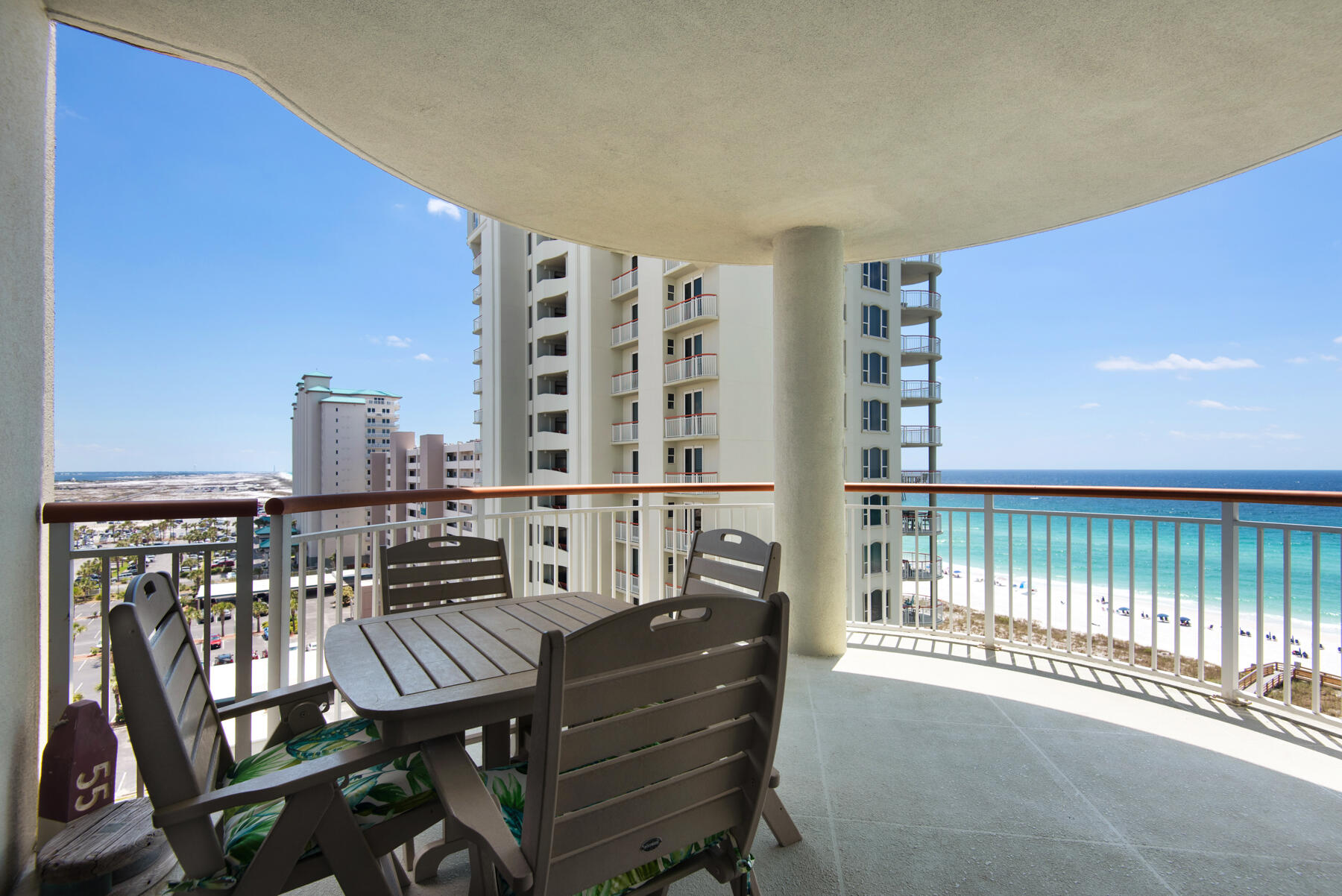 BEACH COLONY WEST CONDO - Residential