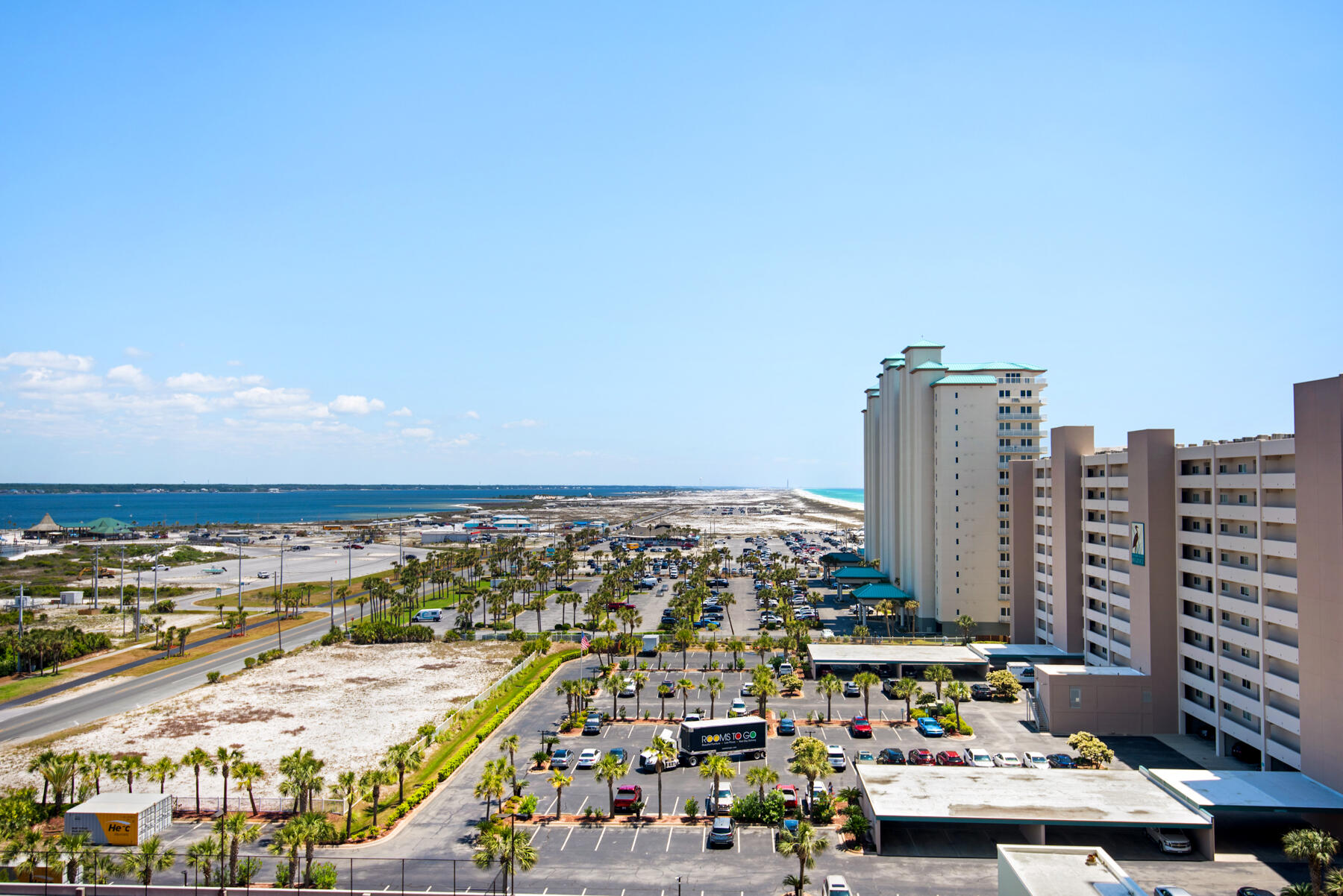 BEACH COLONY WEST CONDO - Residential