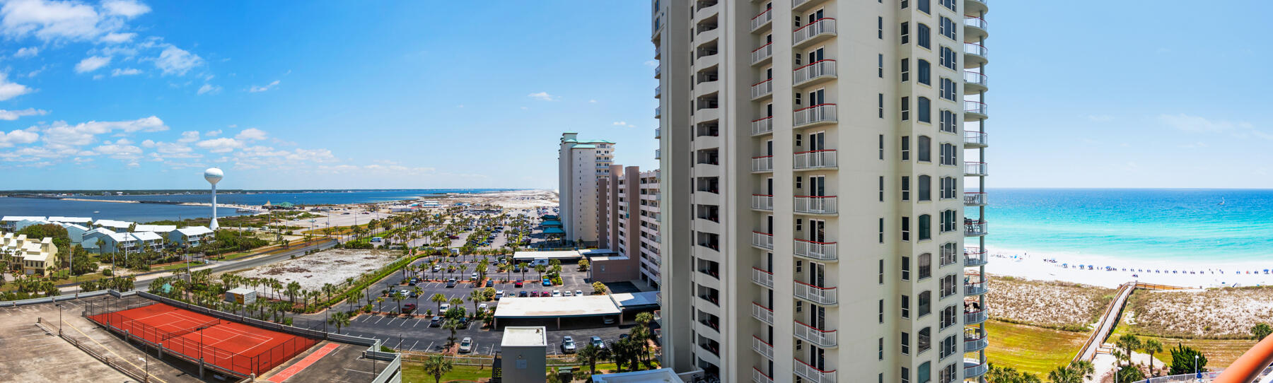 BEACH COLONY WEST CONDO - Residential