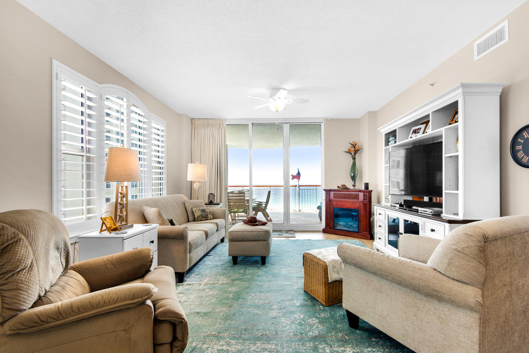 BEACH COLONY WEST CONDO - Residential