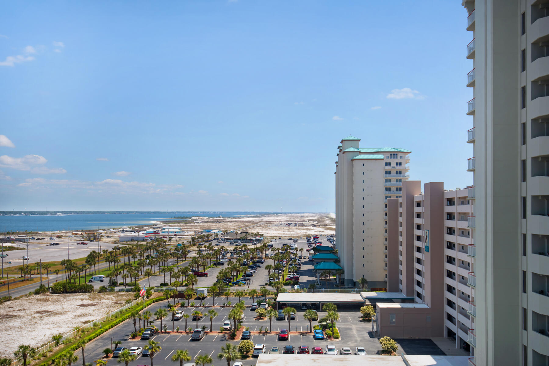 BEACH COLONY WEST CONDO - Residential