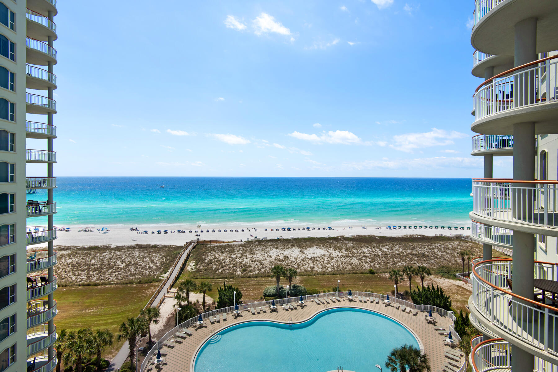 BEACH COLONY WEST CONDO - Residential